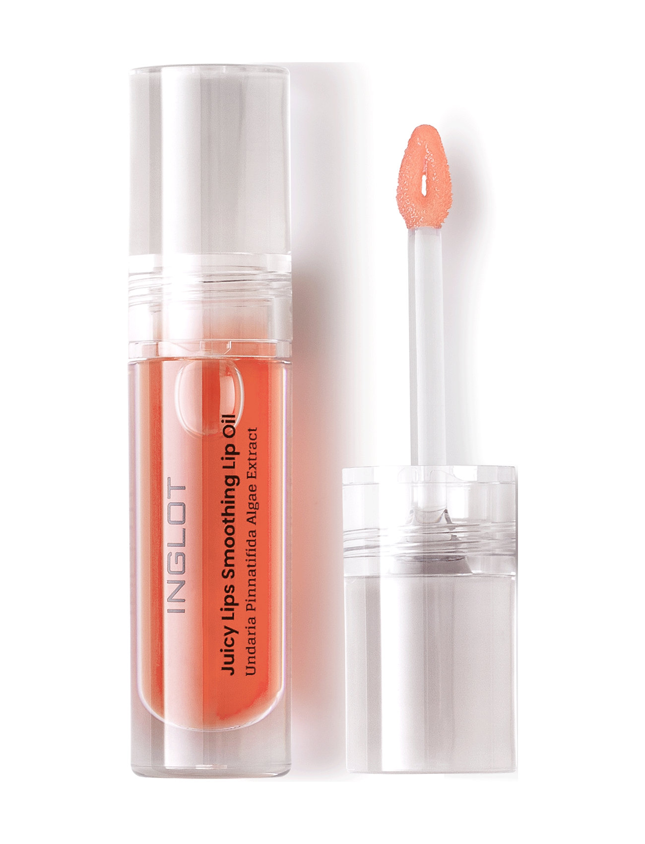 INGLOT Inglot Juicy Lips Smoothing Lip Oil 12 Sweet Orange Orange