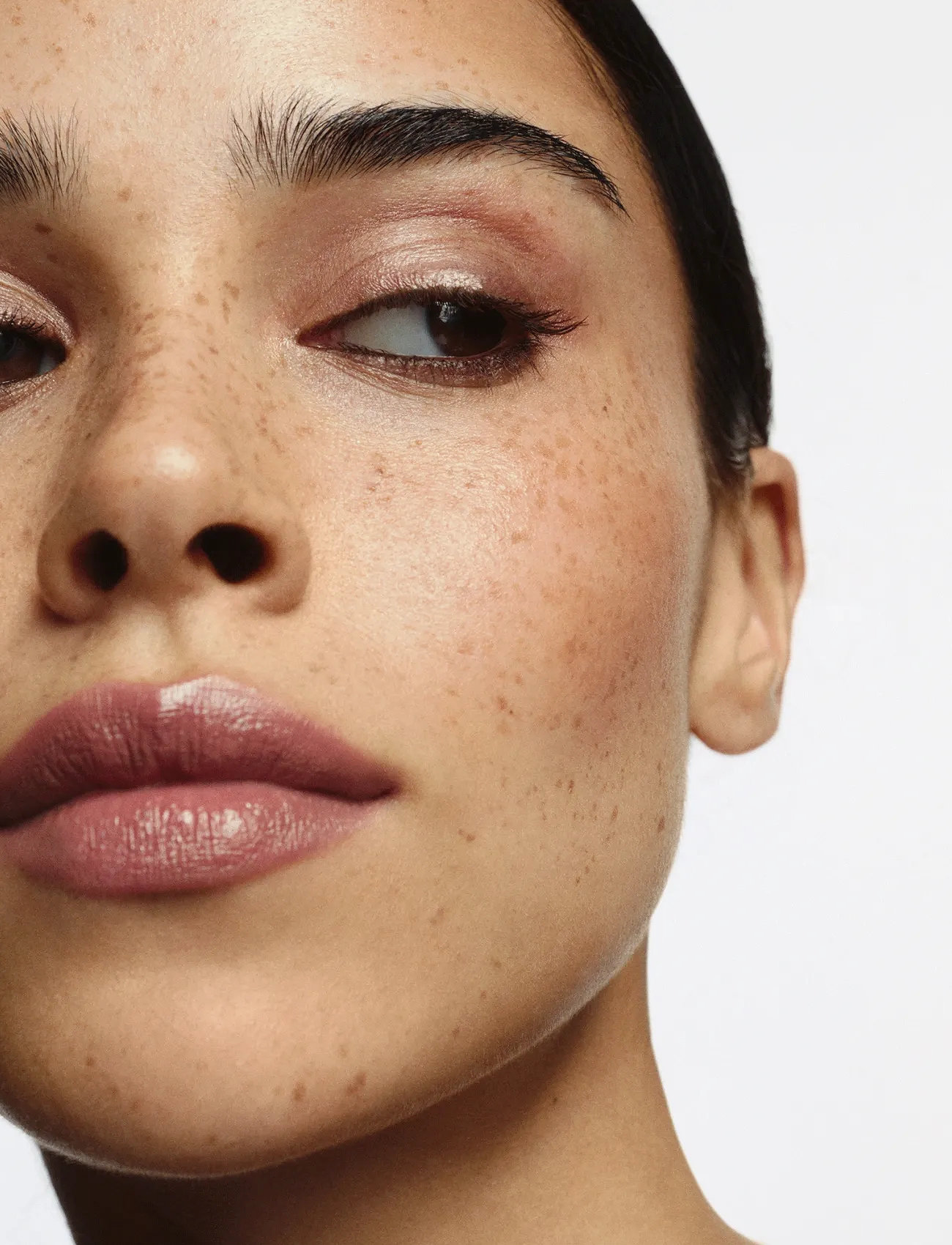 INGLOT Inglot Glazed Lips Liquid Lipstick Spf 50+ Salted Caramel 92, 3.5 ml, Pink, Læber > Læbestift, Dame