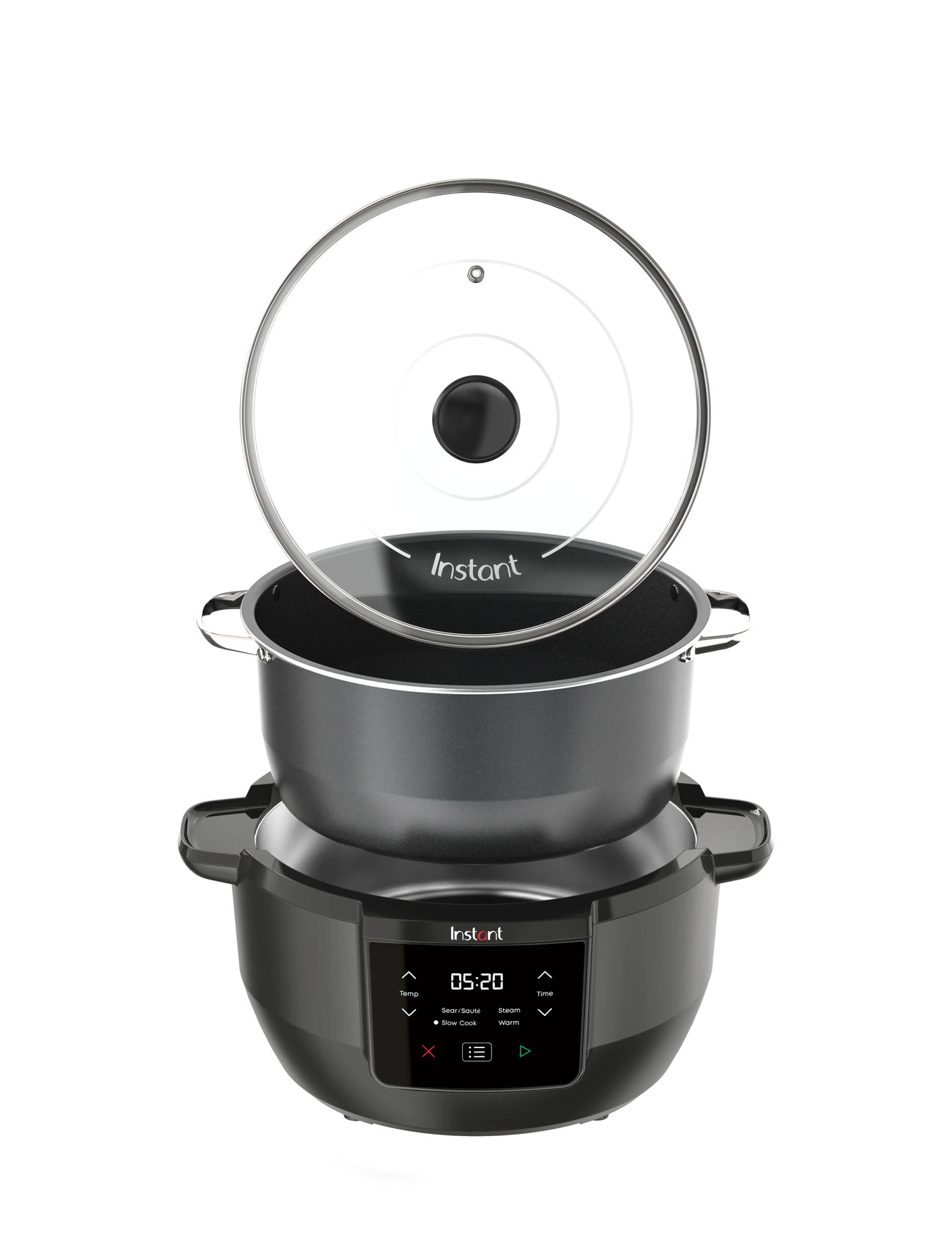 Instant Instant Superior Långkokare 7L, 7 L, Black, Kitchen Appliances > Other Kitchen Appliances, Unisex