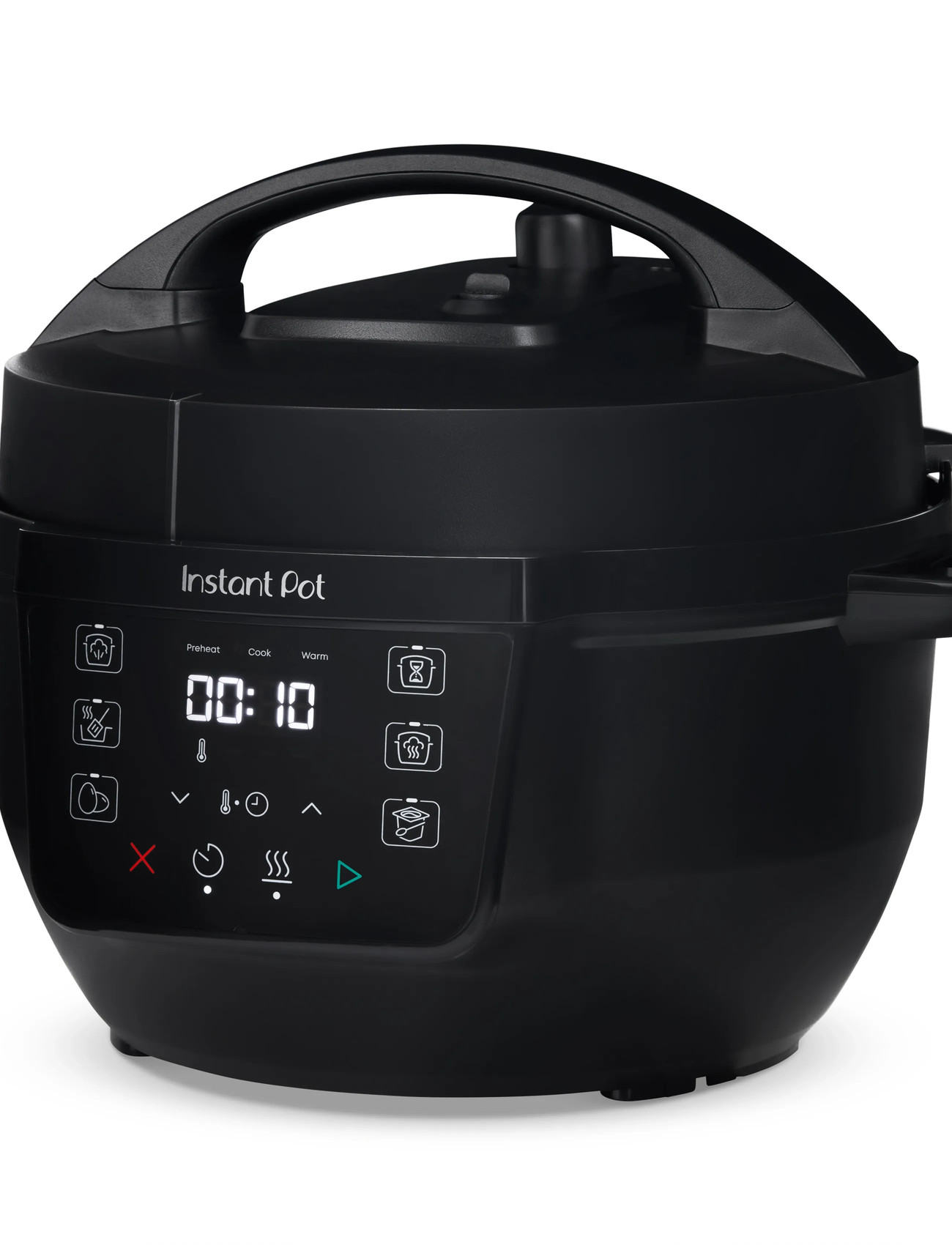 Instant Instant Pot Classic Mini 3 (7In1) 3 L 700W, Black, 3 L, Black, Kitchen Appliances > Other Kitchen Appliances, Unisex