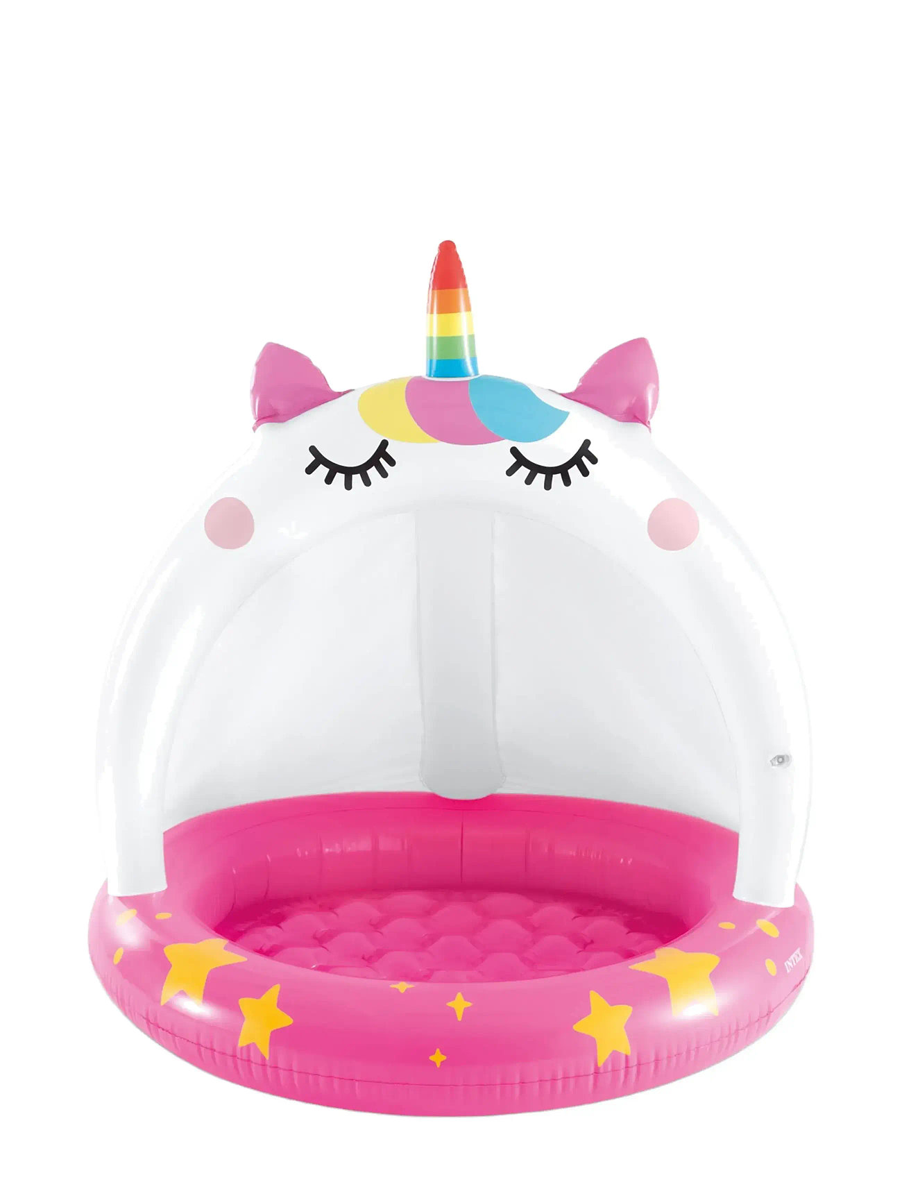 Intex Caticorn Baby Pool Toys Bath & Water Toys Water Toys Children's Pools Multi/patterned INTEX