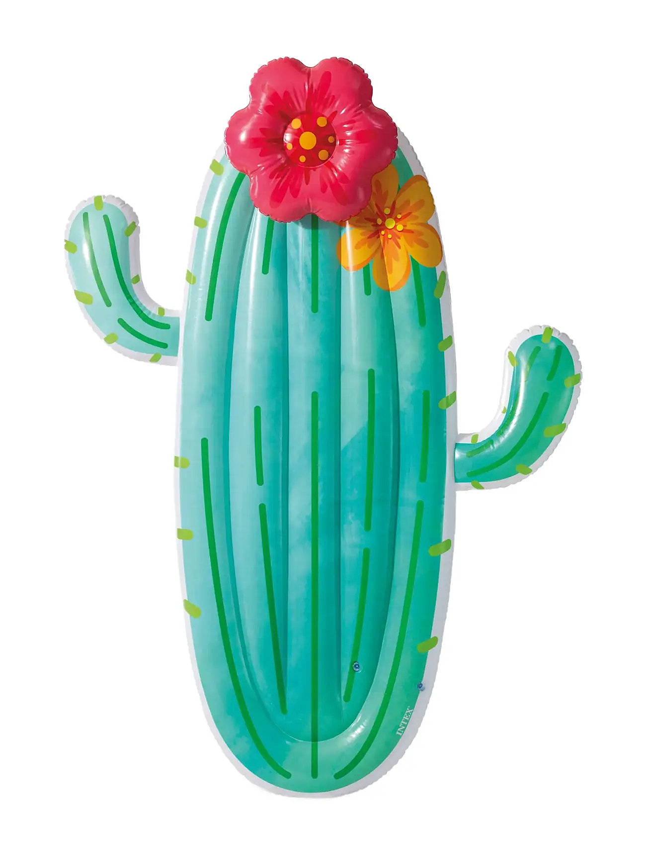 Intex Cactus Float Toys Bath & Water Toys Water Toys Bath Rings & Bath Mattresses Green INTEX