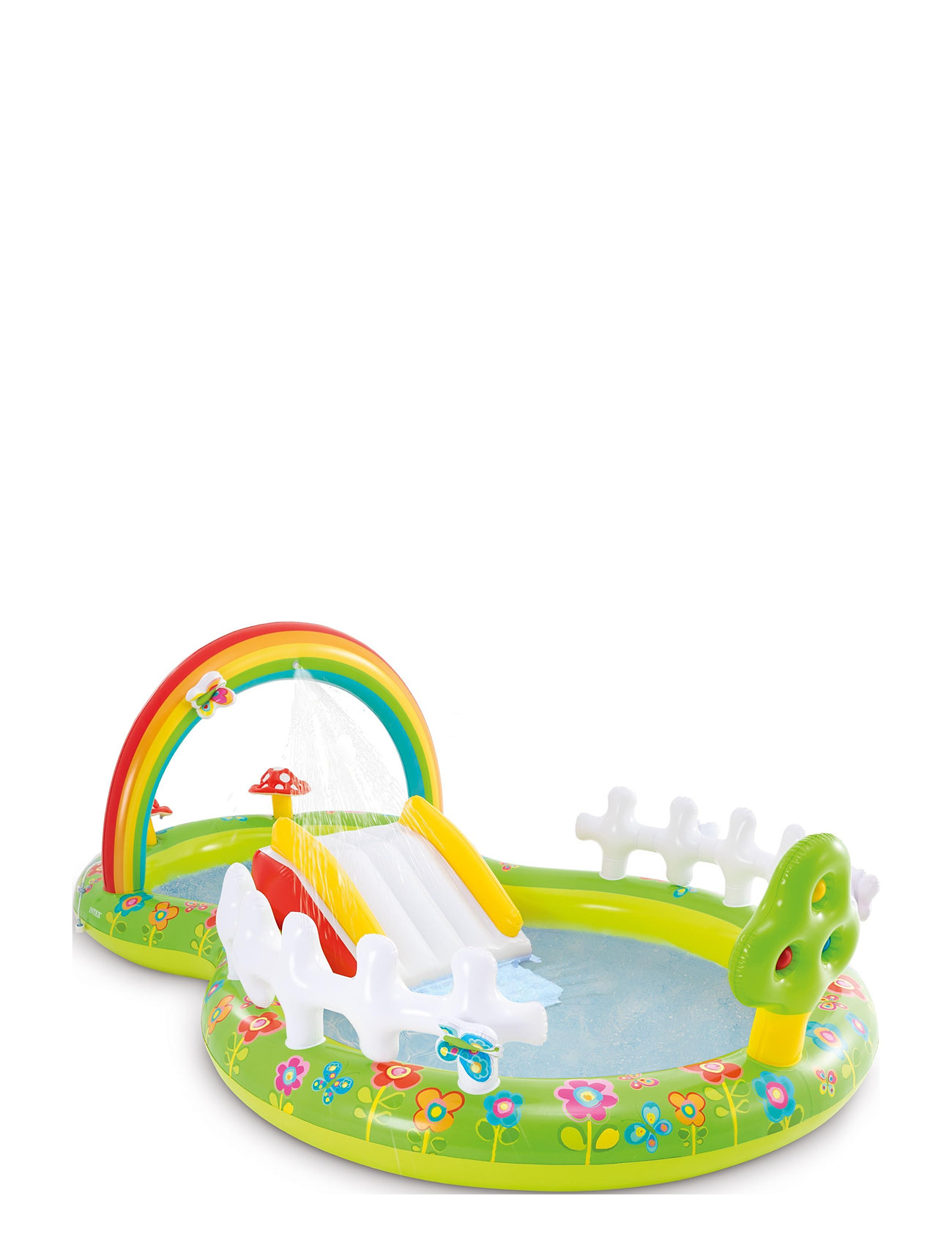 Intex Min Trädgårds Lekpool Patterned INTEX