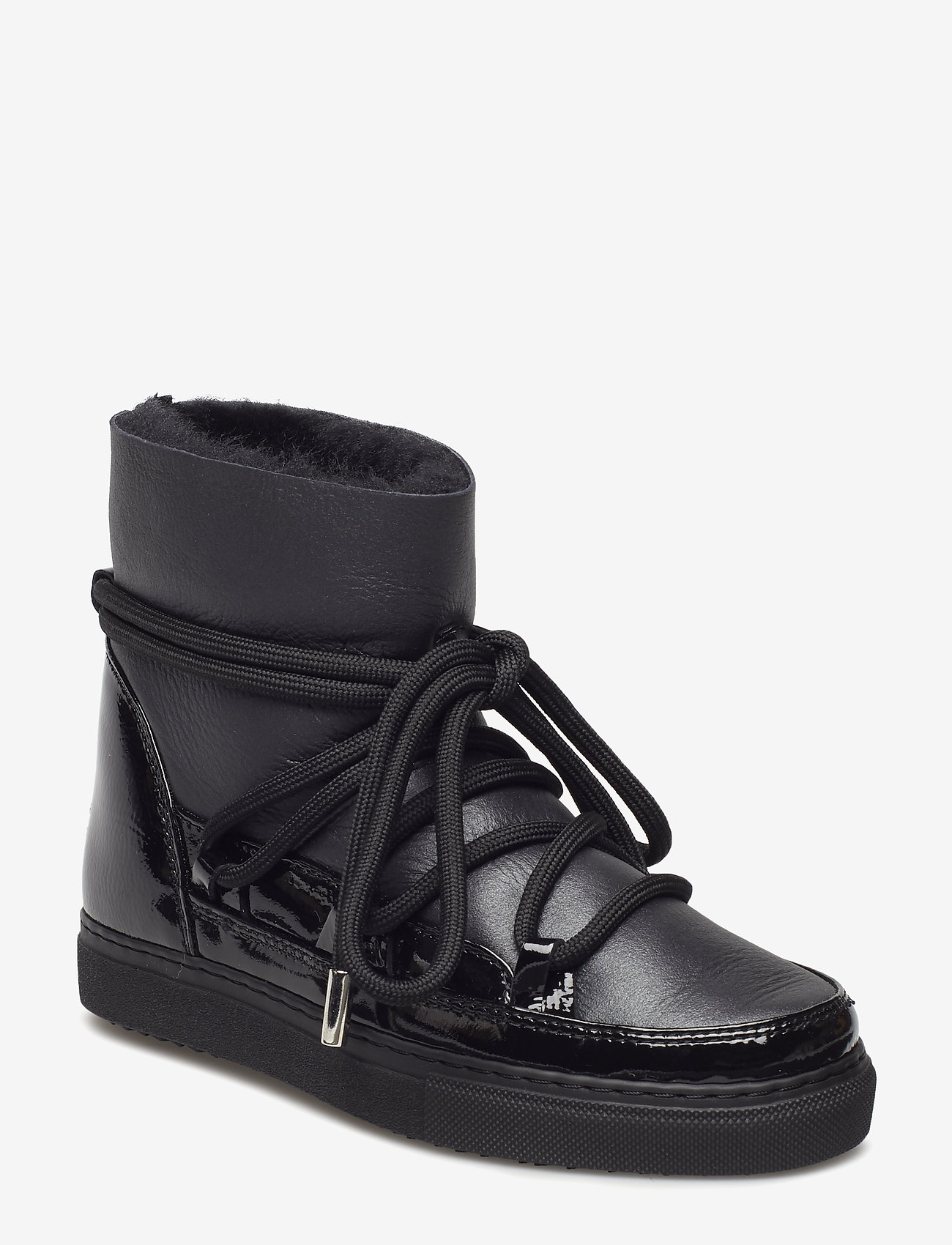 Inuikii Sneaker Gloss (Black) (188.30 