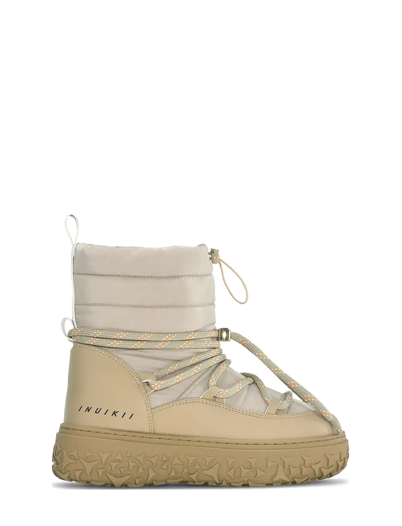 INUIKII Technical Performance Beige - 39 - Damen