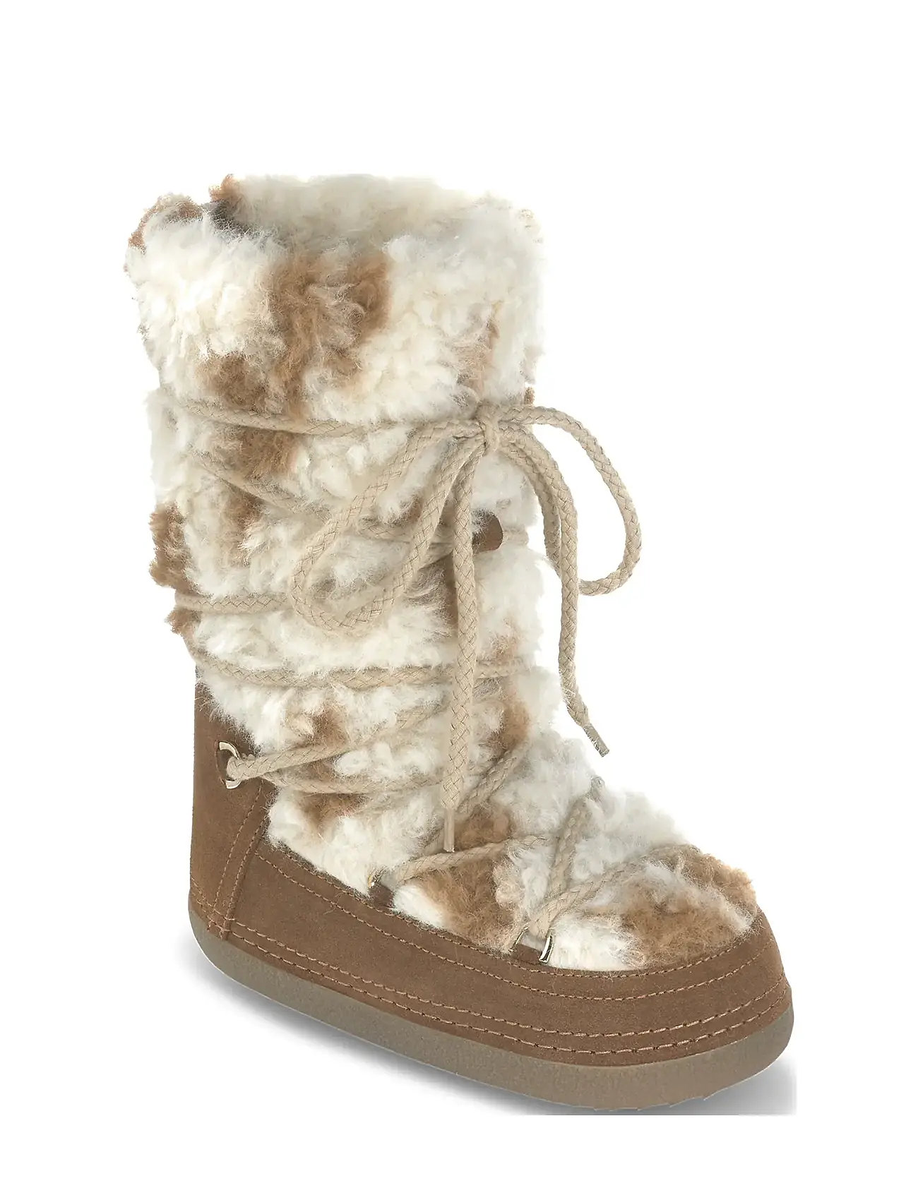 INUIKII Teddy High Beige - 41 - Damen