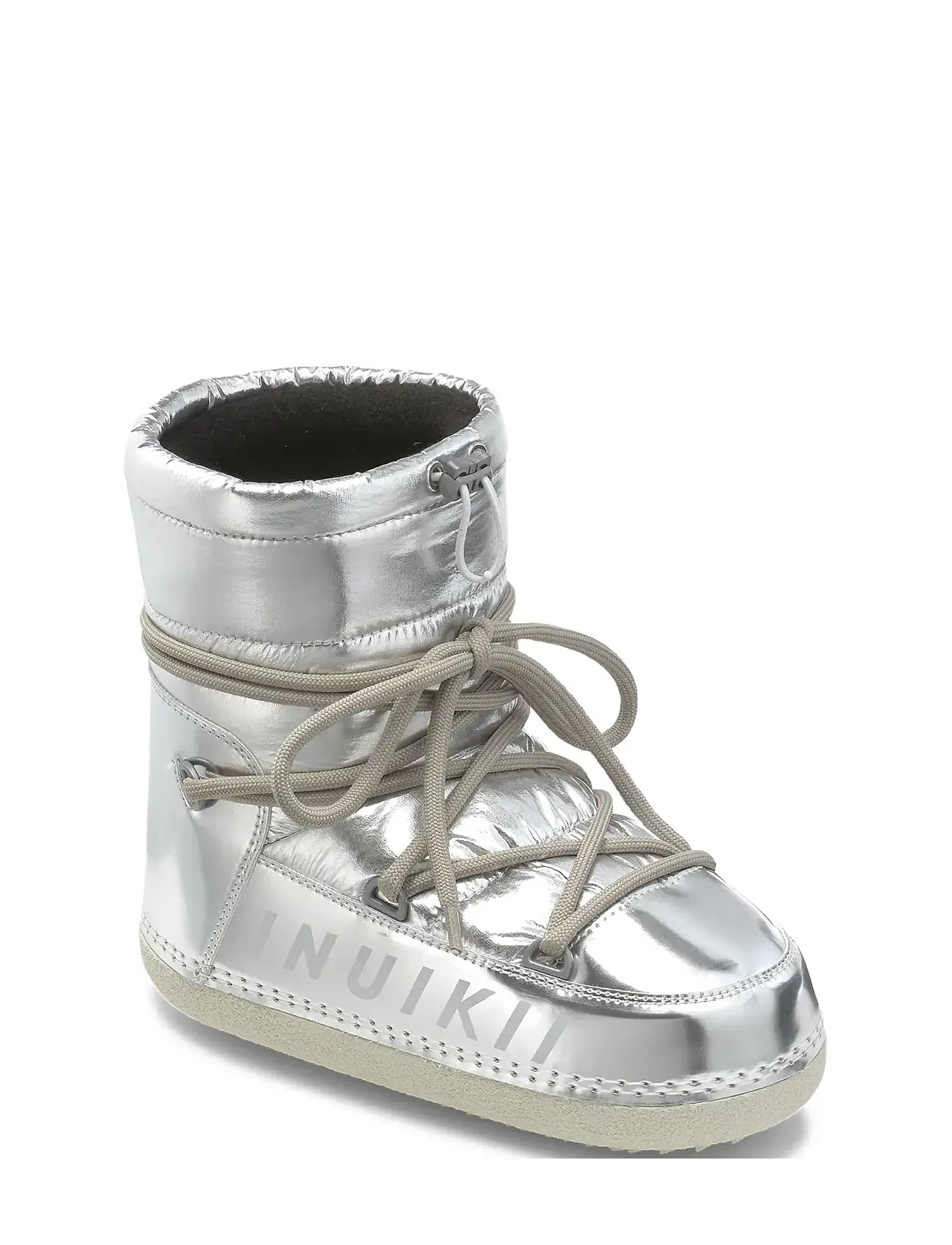 Inuikii Mountain Metallic, 40, Silver, Sko > Vintersko, Dame