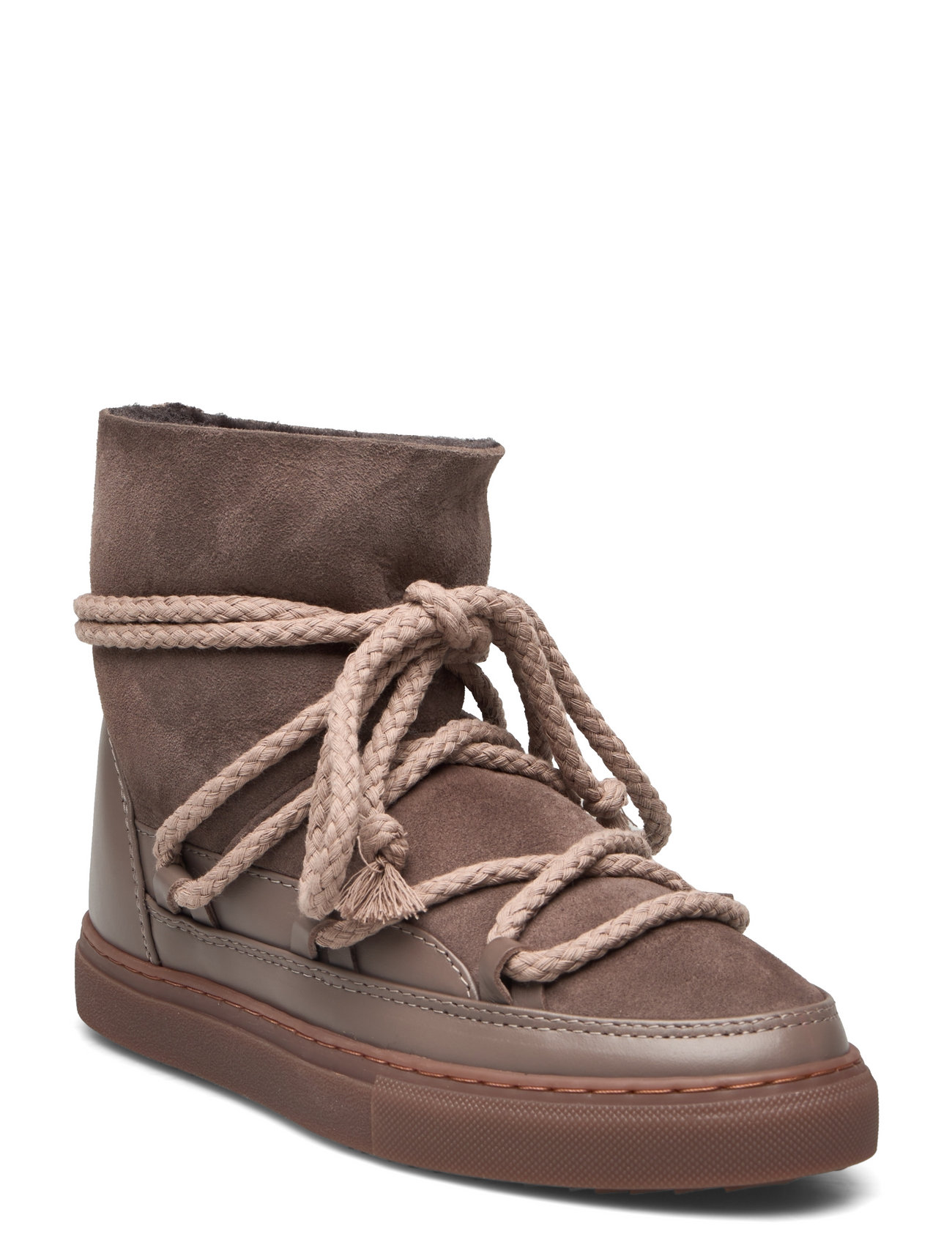 Classic Shoes Wintershoes Brown Inuikii