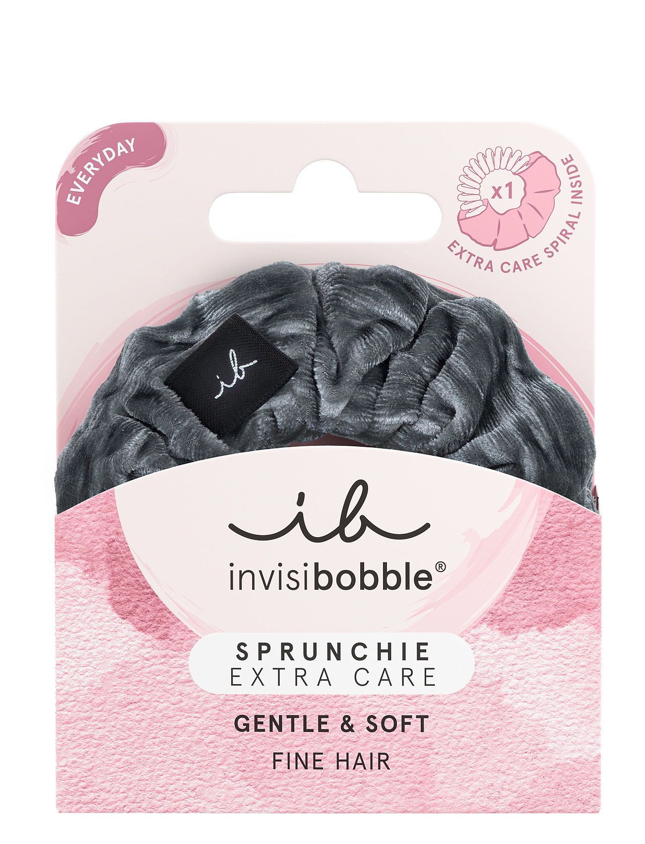 Invisibobble Sprunchie Extra Care Soft As Silk Accessories Hair Accessories Scrunchies Nude Invisibobble