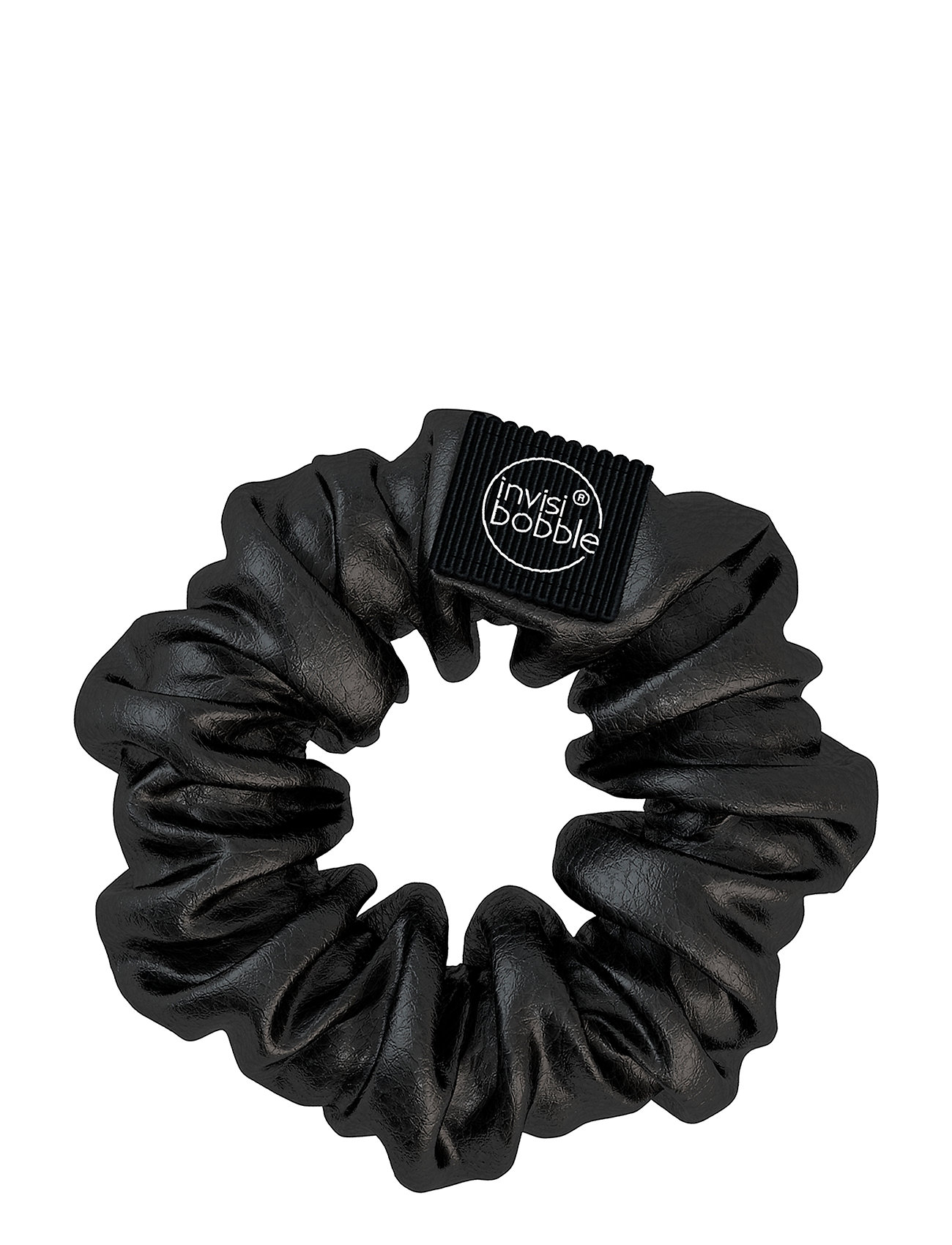 Invisibobble Sprunchie Holy Cow, That'S Not Leather Accessories Hair Accessories Hair Accessories Scrunchies Musta Invisi..