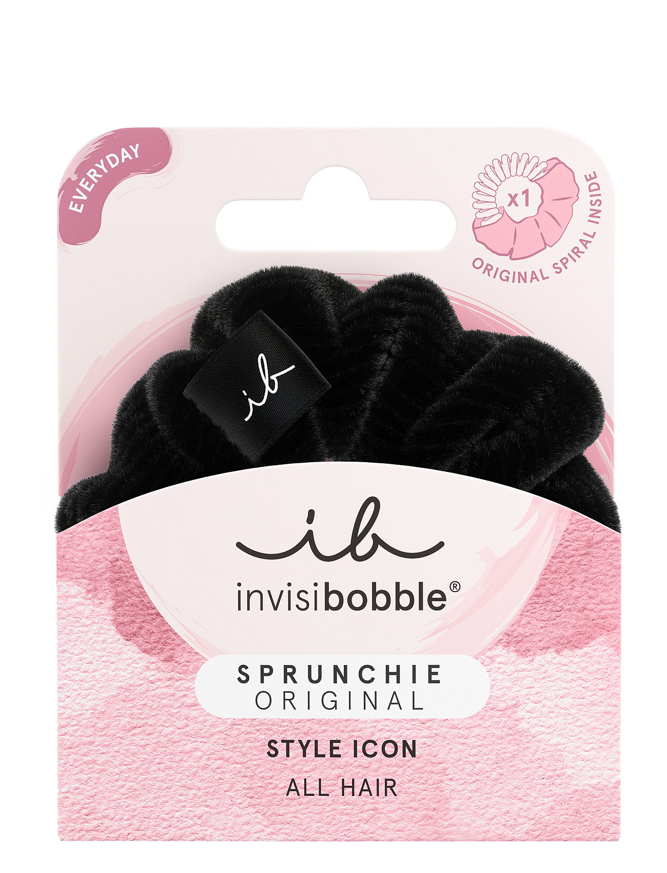 Invisibobble Sprunchie Dusk Till Dawn Accessories Hair Accessories Scrunchies Nude Invisibobble