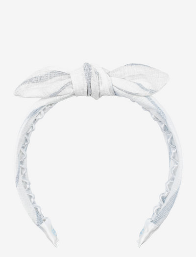 invisibobble HAIRHALO Nordic Breeze Midsommar Love - hårpynt - clear