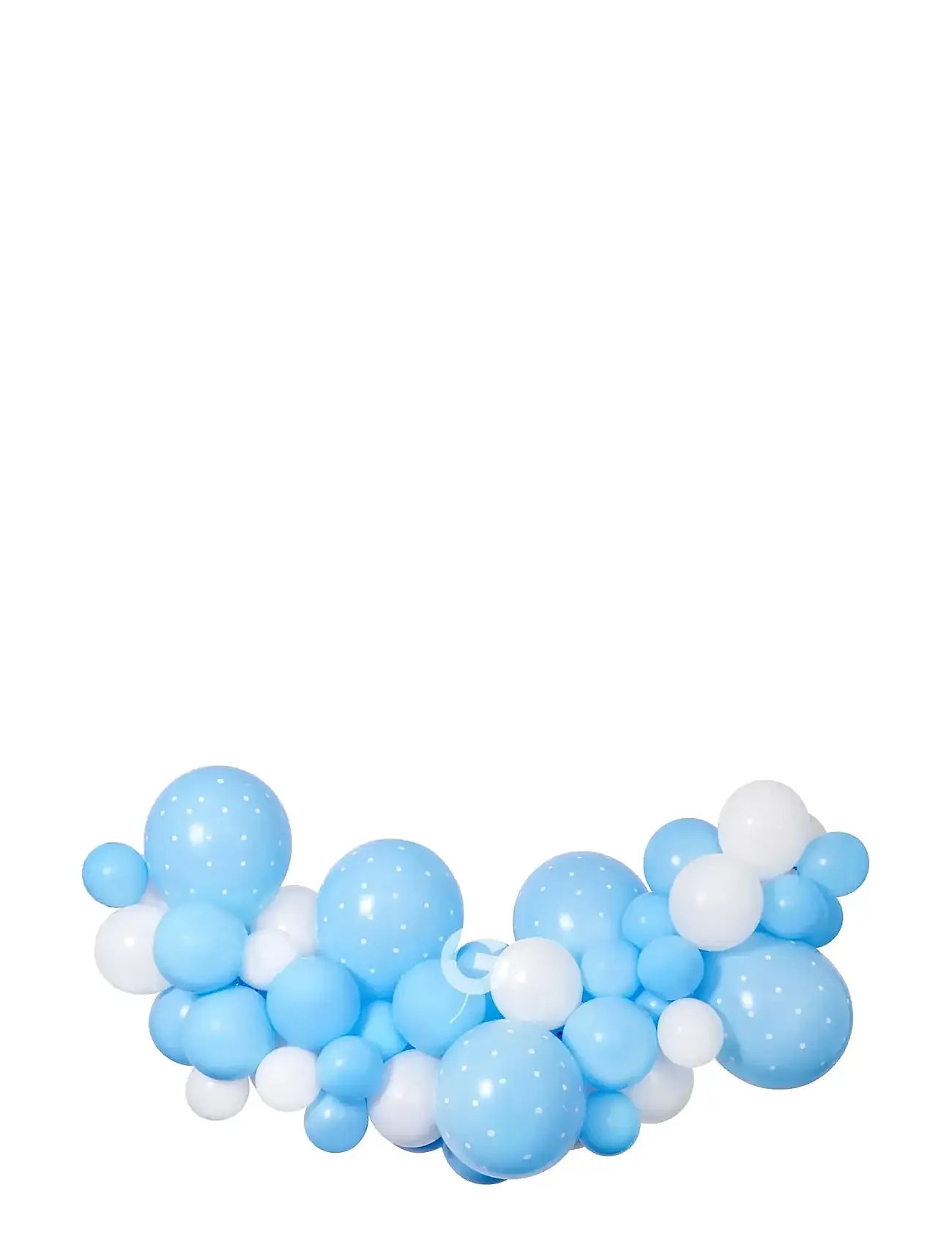 IPK Diy Balloon Arch Hell Blau Blau - 0 - Kinder