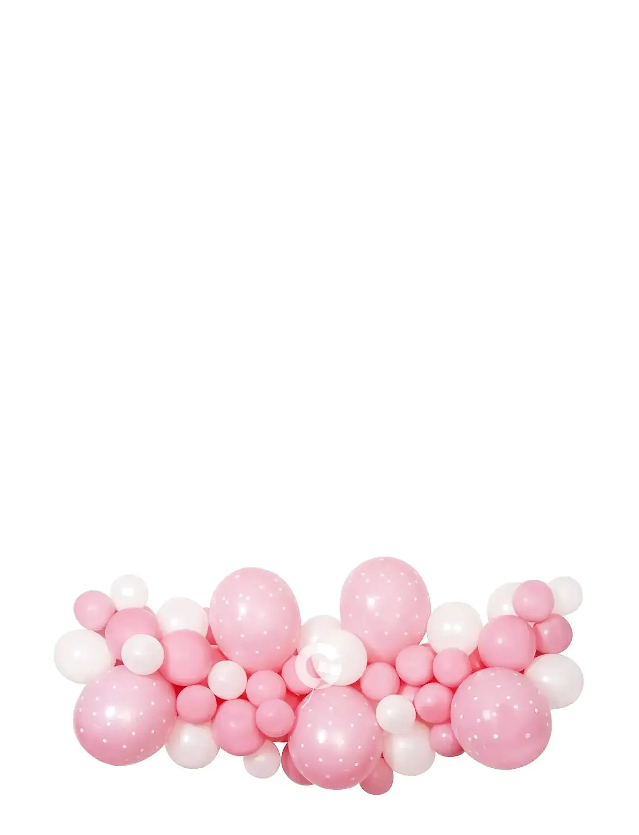 IPK Diy Balloon Arch Light Pink, 0, Pink, Legetøj > Children's Birthday, Børn