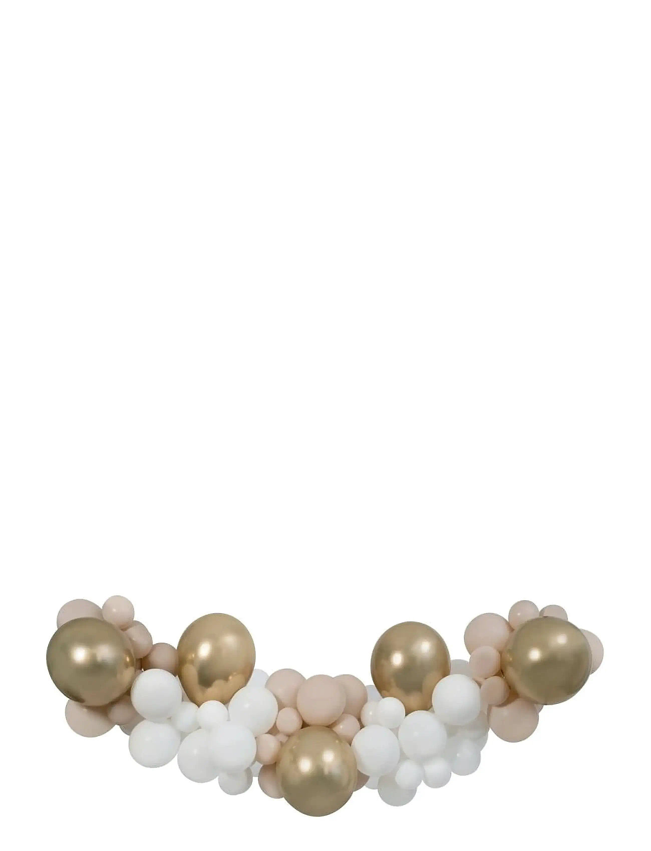 IPK Diy Balloon Arch Latte, 0, Gold, Legetøj > Children's Birthday, Børn