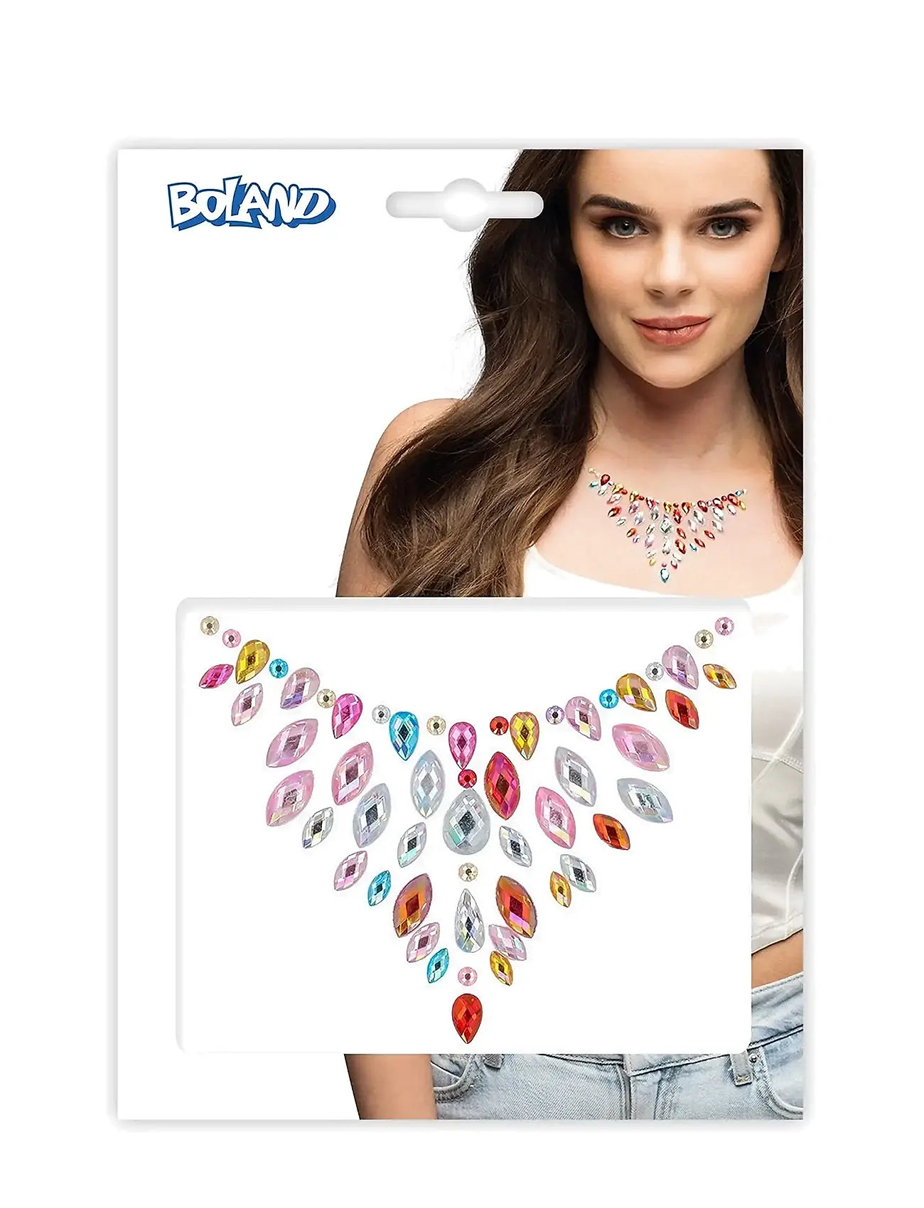 IPK Body Jewels Multicolor Patterned - 0 - Kinder