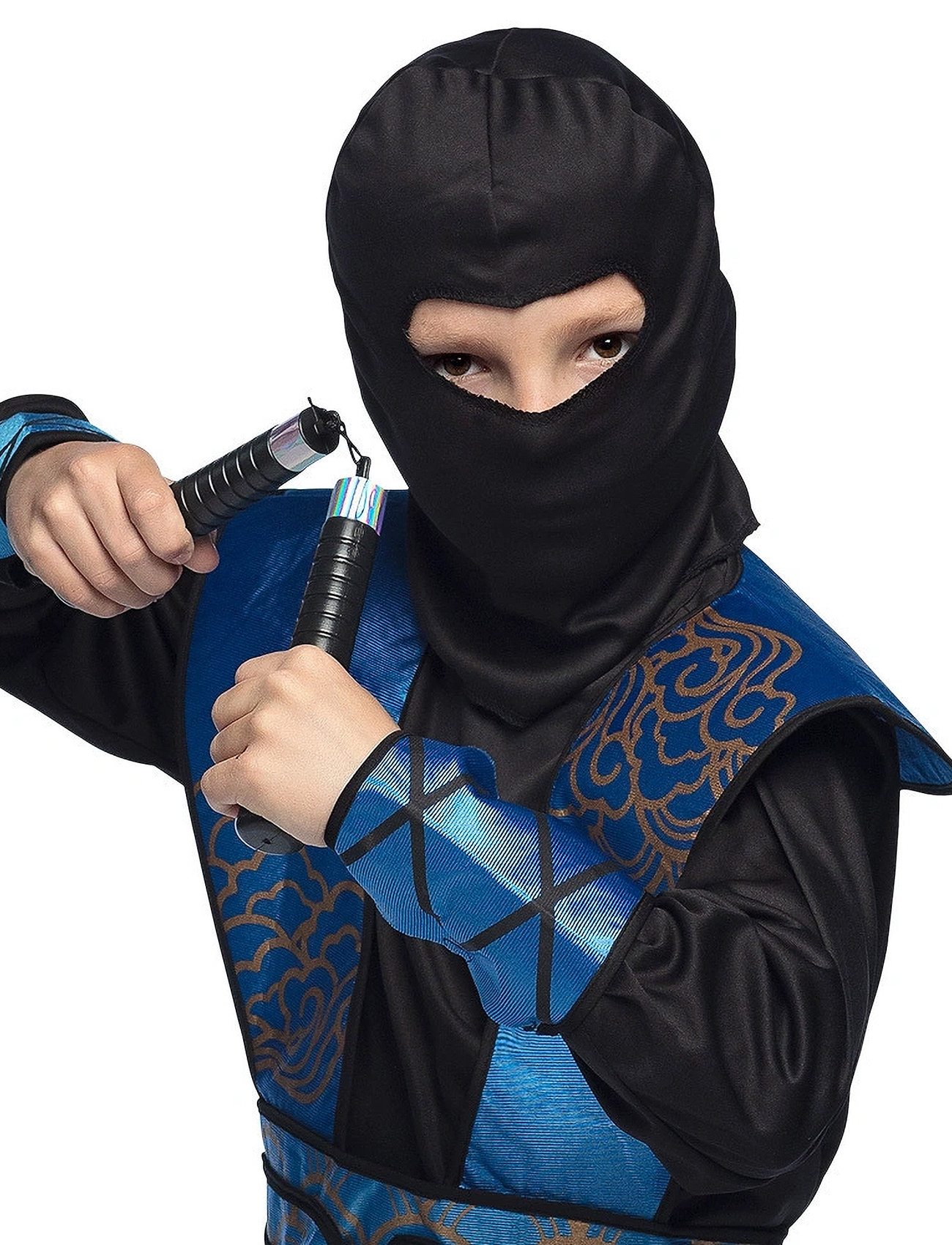 IPK Ninja Weapon Set 2 Pcs/Pack, 0, Silver, Kostumer & Tilbehør > Tilbehør Til Kostumer, Børn