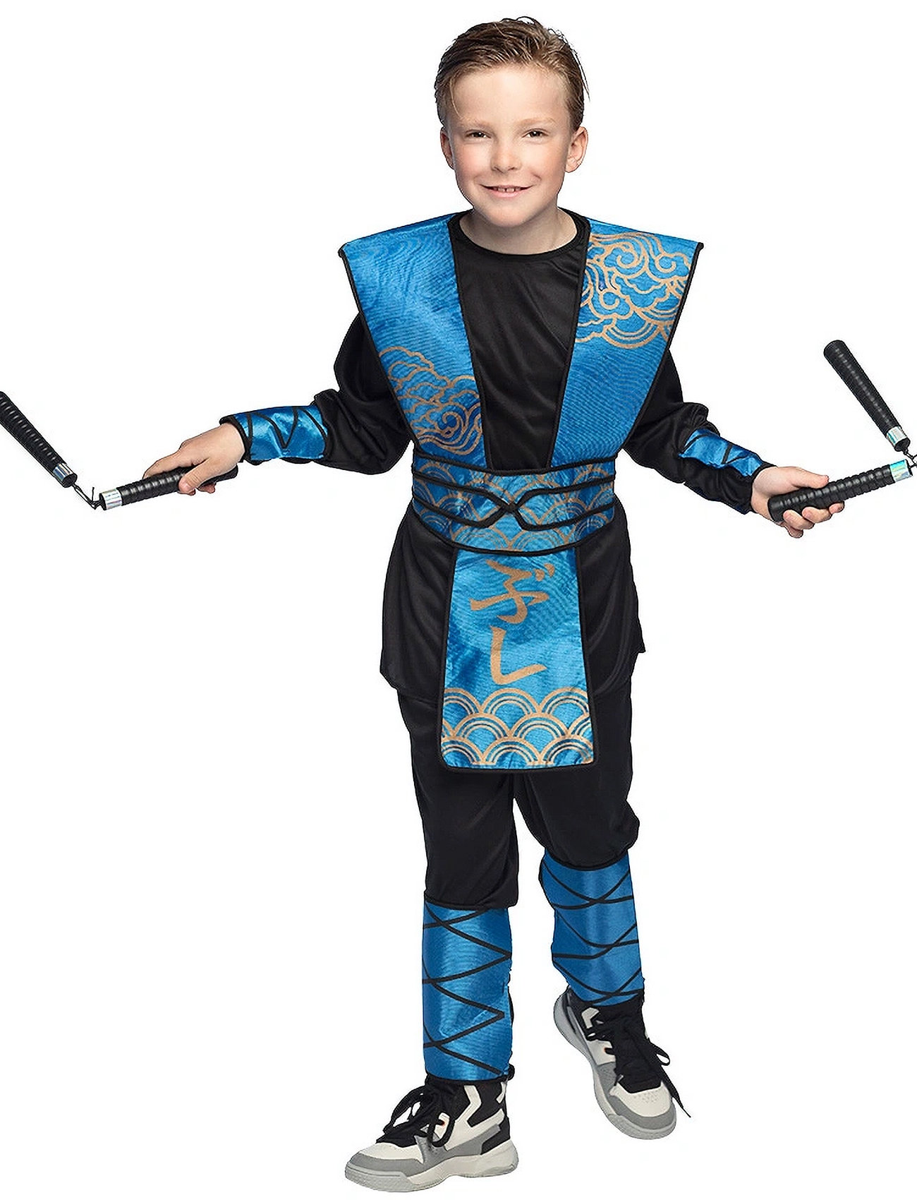 IPK Ninja Accessory Set, 0, Blue, Kostumer & Tilbehør > Tilbehør Til Kostumer, Børn