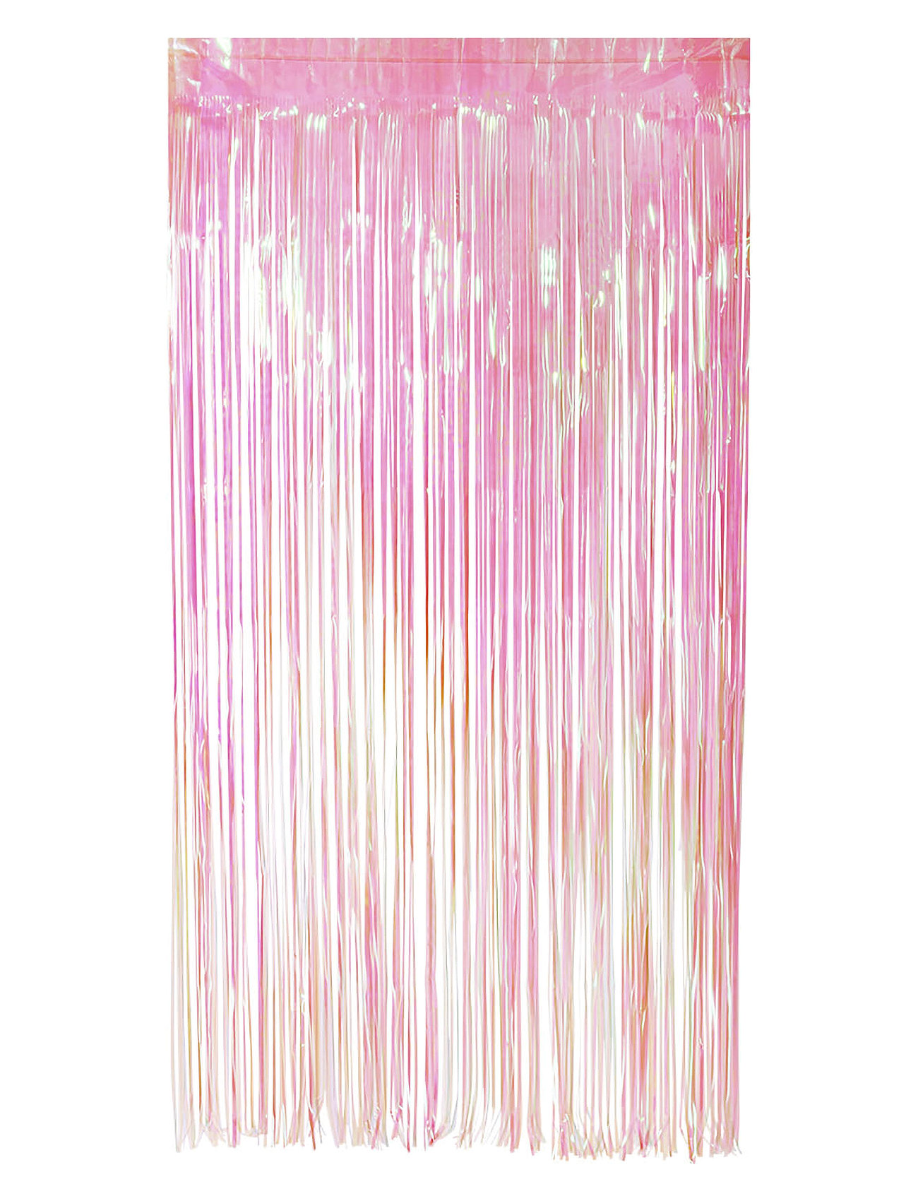 Door Curtain 200 X 100 Cm Light Pink Home Kids Decor Party Supplies Pink IPK