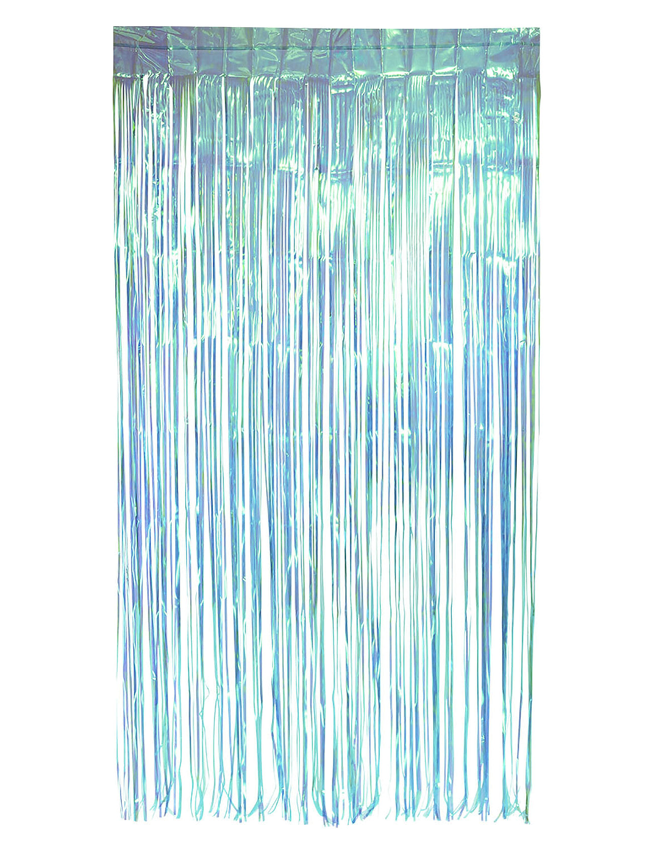 Door Curtain 200 X 100 Cm Light Blue Home Kids Decor Party Supplies Blue IPK