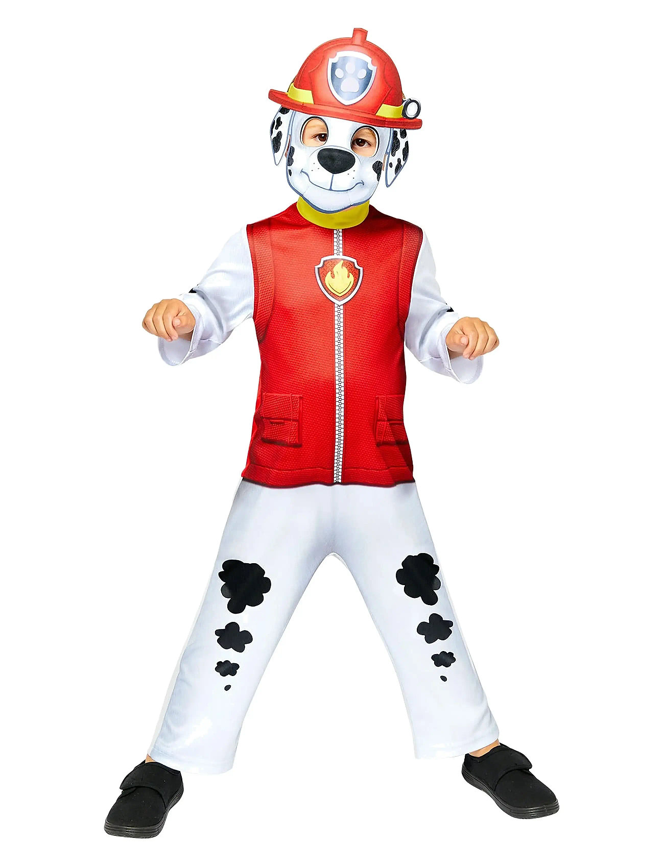 IPK Paw Patrol Marshall 110 cm, 110 cm, Red, Kostumer Og Tilbehør > Karakterkostumer, Børn