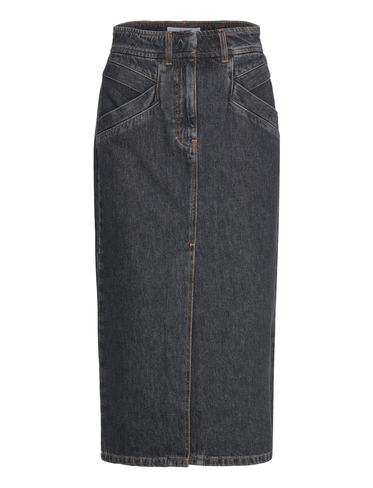 Clarysse Skirts Knee-length & Midi Skirts Black IRO