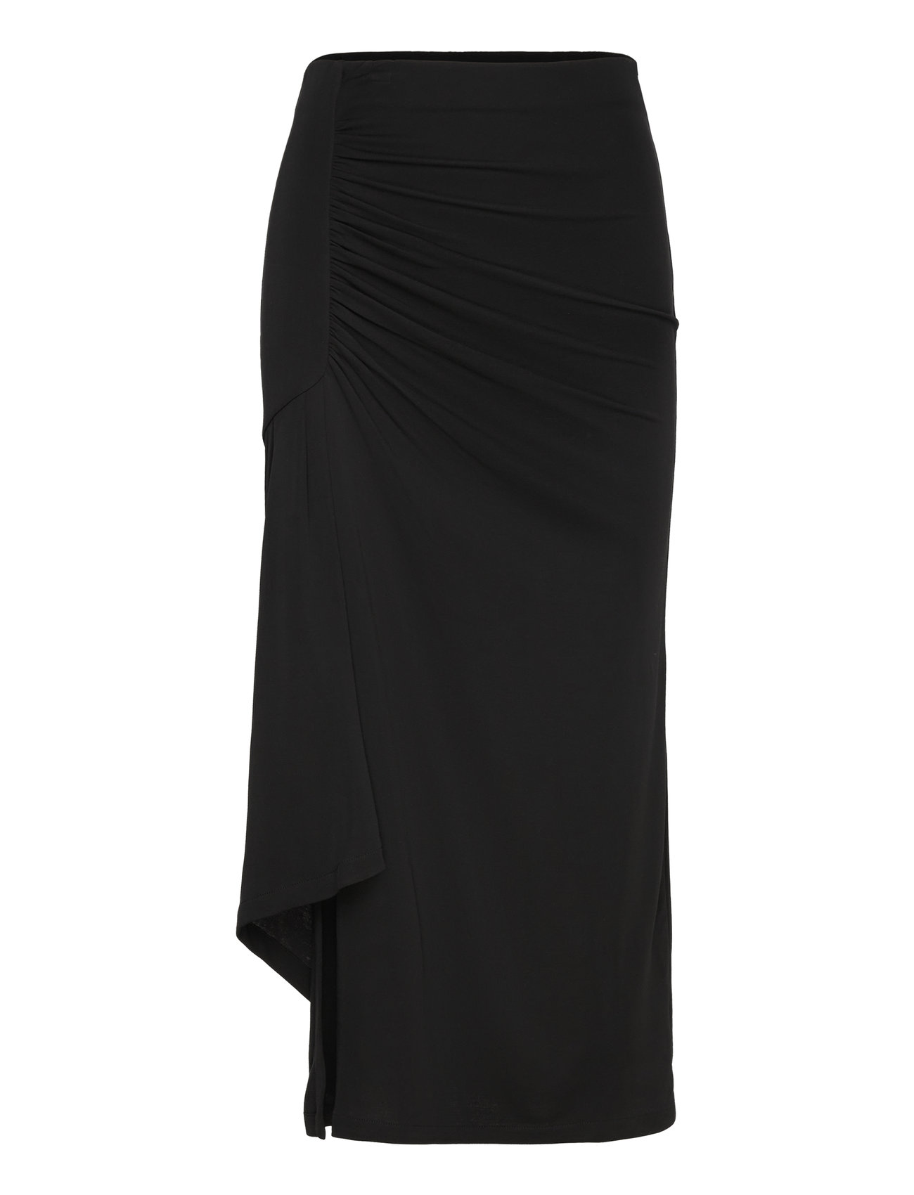 Khalia Skirts Wrap Skirts Black IRO