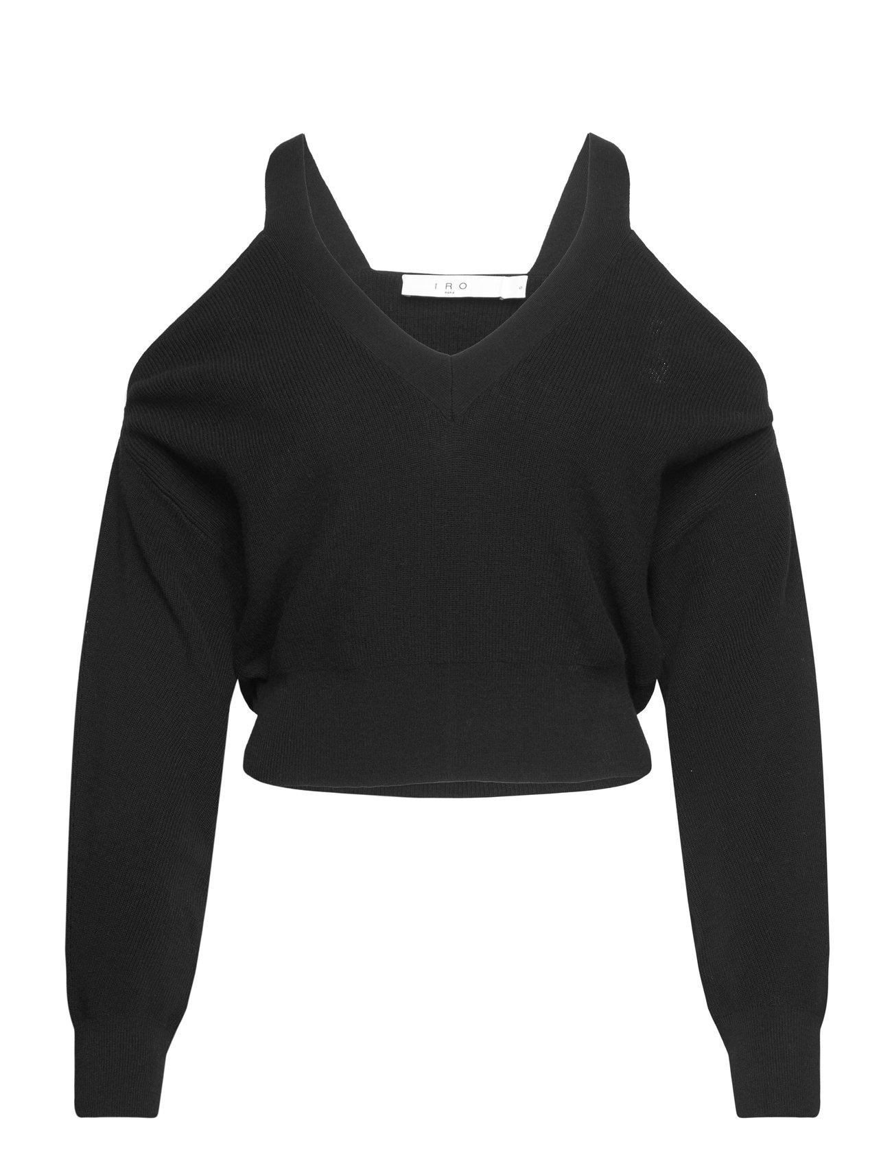 Mahala Designers Knitwear Jumpers Black IRO