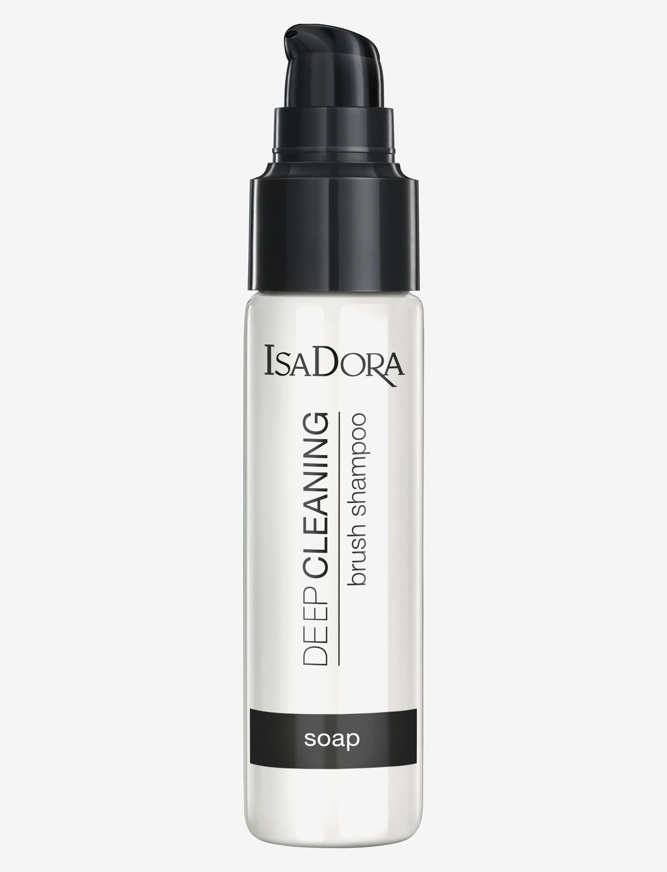 Isadora - Deep-Cleaning Brush Shampoo - sminkekostsrengjøring - clear - 1