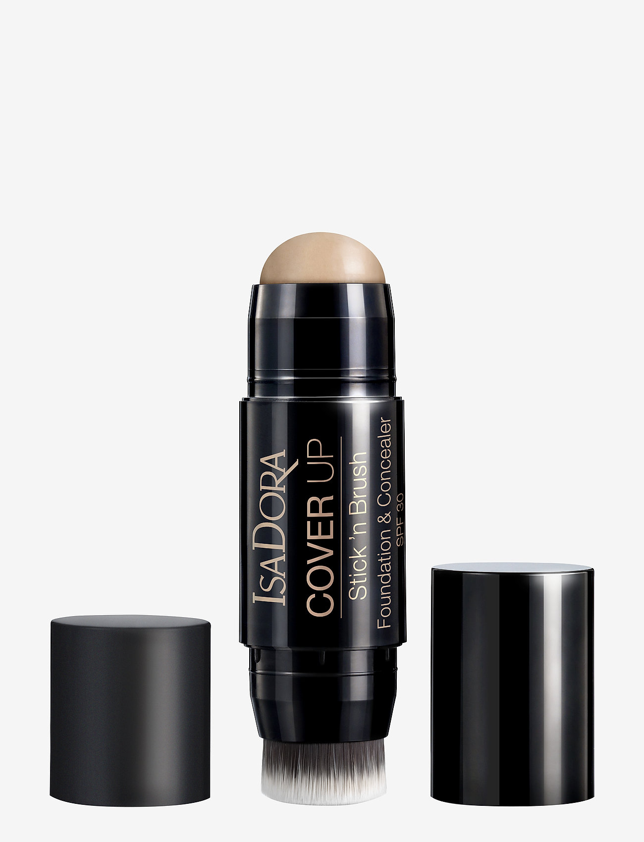 Isadora Cover Up Stick´n Brush Foundation & Concealer Spf 30 (003 Cool