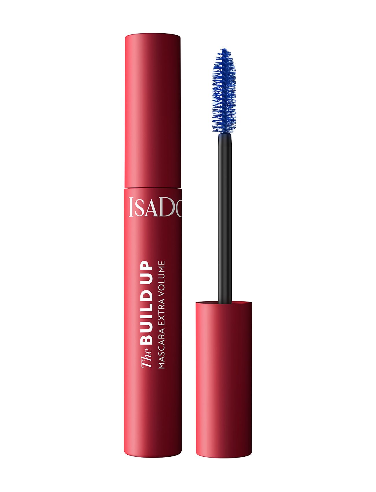 Build Up Mascara Extra Volume 03 Royal Blue 10 Ml Mascara Makeup Blue IsaDora