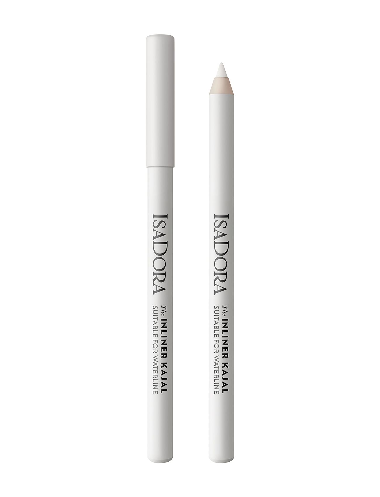 IsaDora Inliner Kajal 50 Satin White 1,1 G Nude