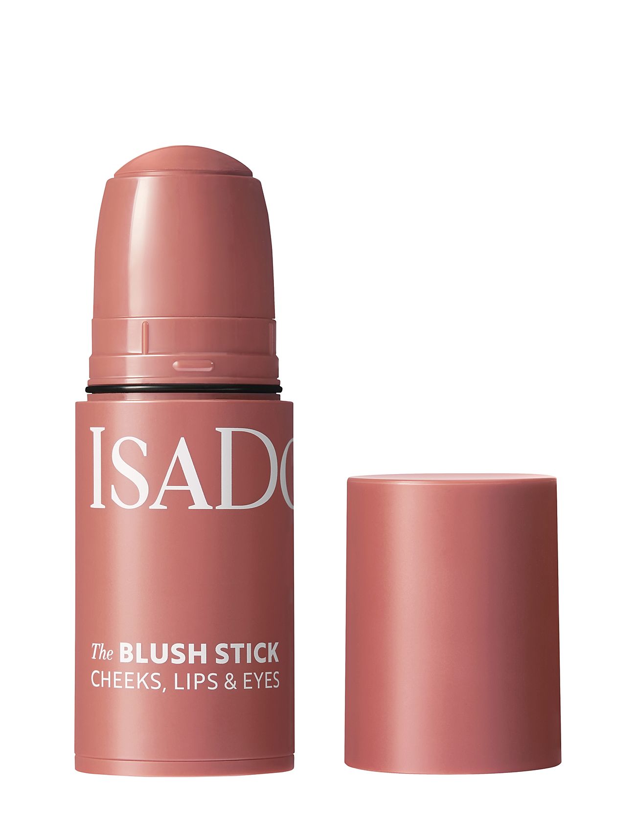 IsaDora Blush Stick 40 Soft Pink 5,5 G Rosa