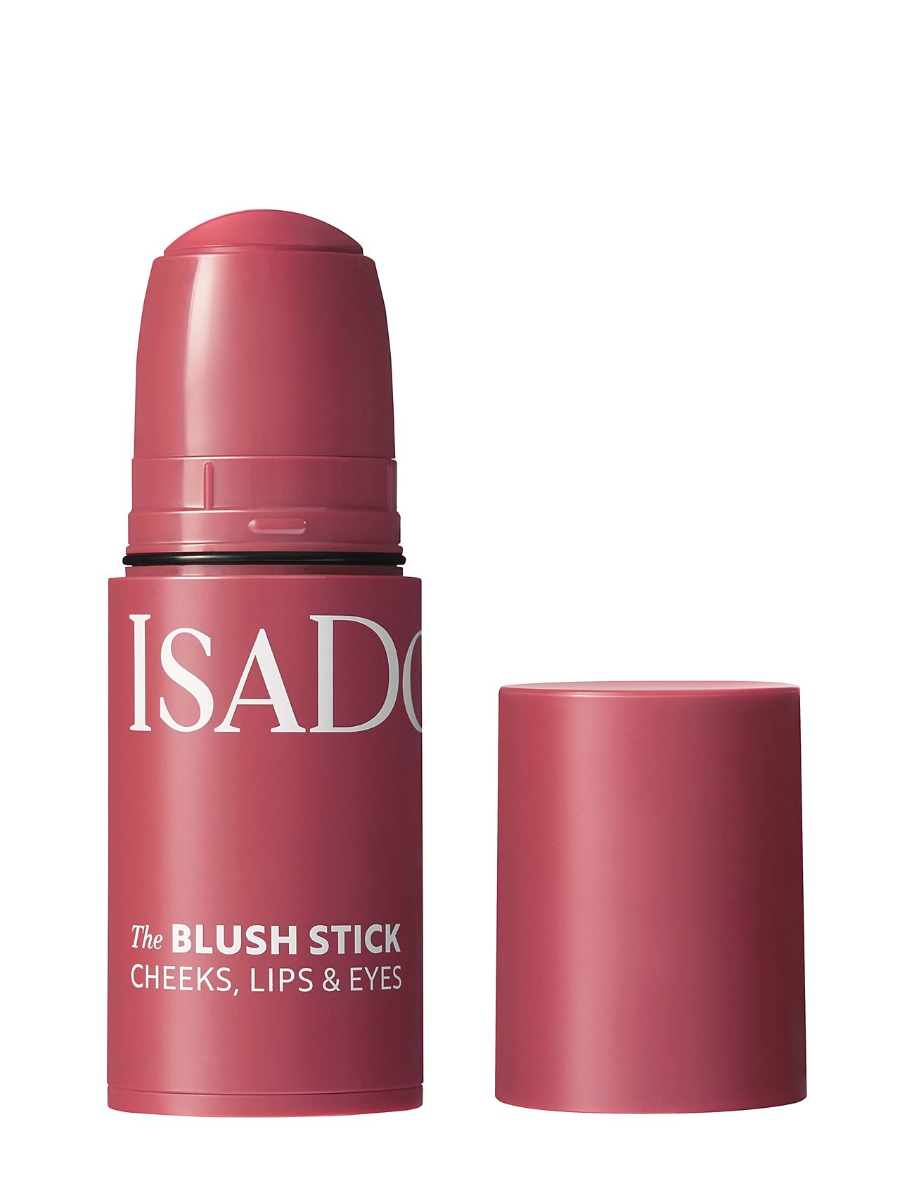 IsaDora Blush Stick 44 Coral Rose 5,5 G Rosa