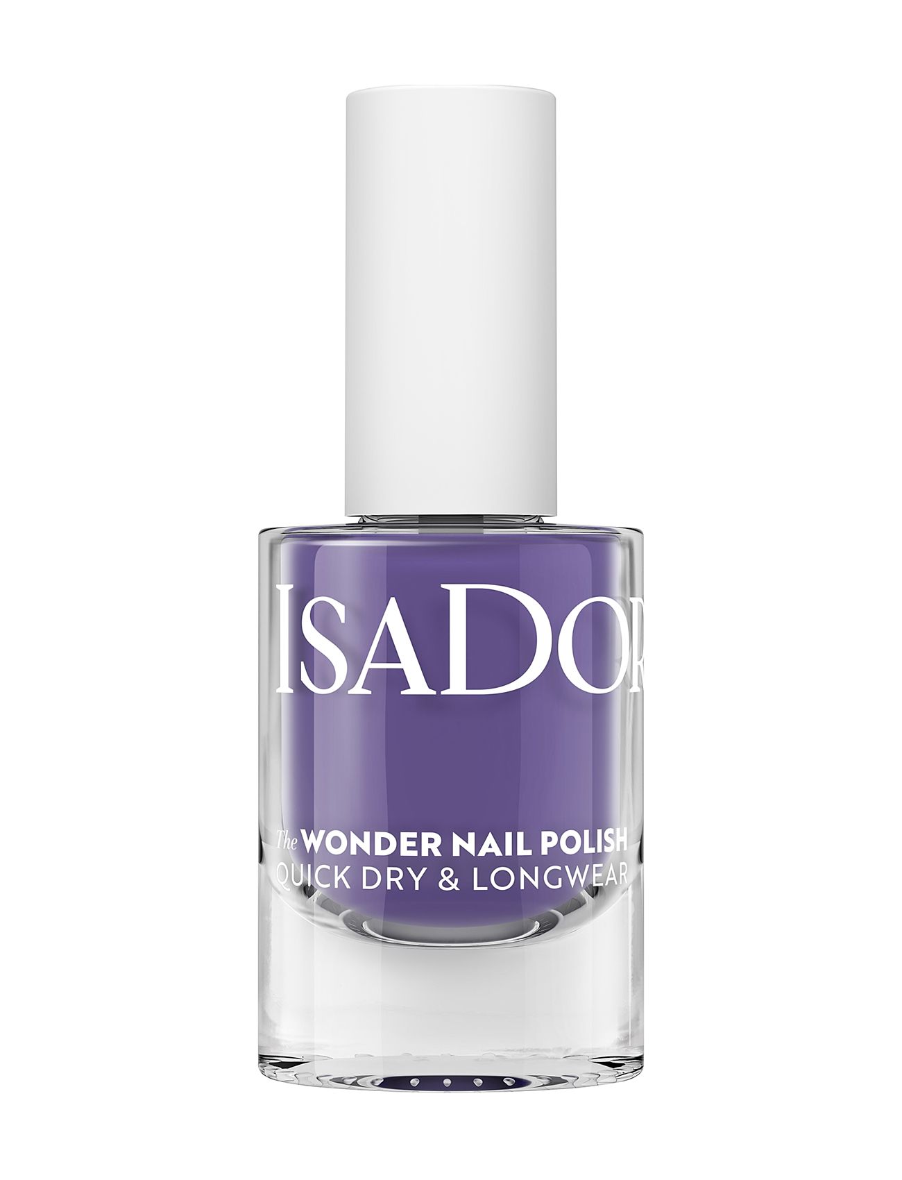 IsaDora The Wonder Nail Polish Quick Dry & Longwear 149 Lavender Purple Lila