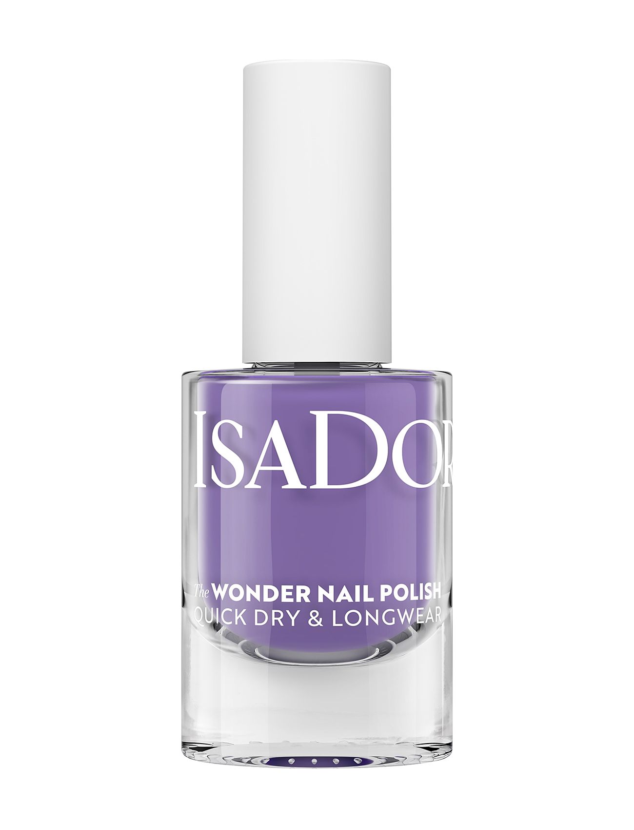 IsaDora The Wonder Nail Polish Quick Dry & Longwear 150 Lavender Love Lila