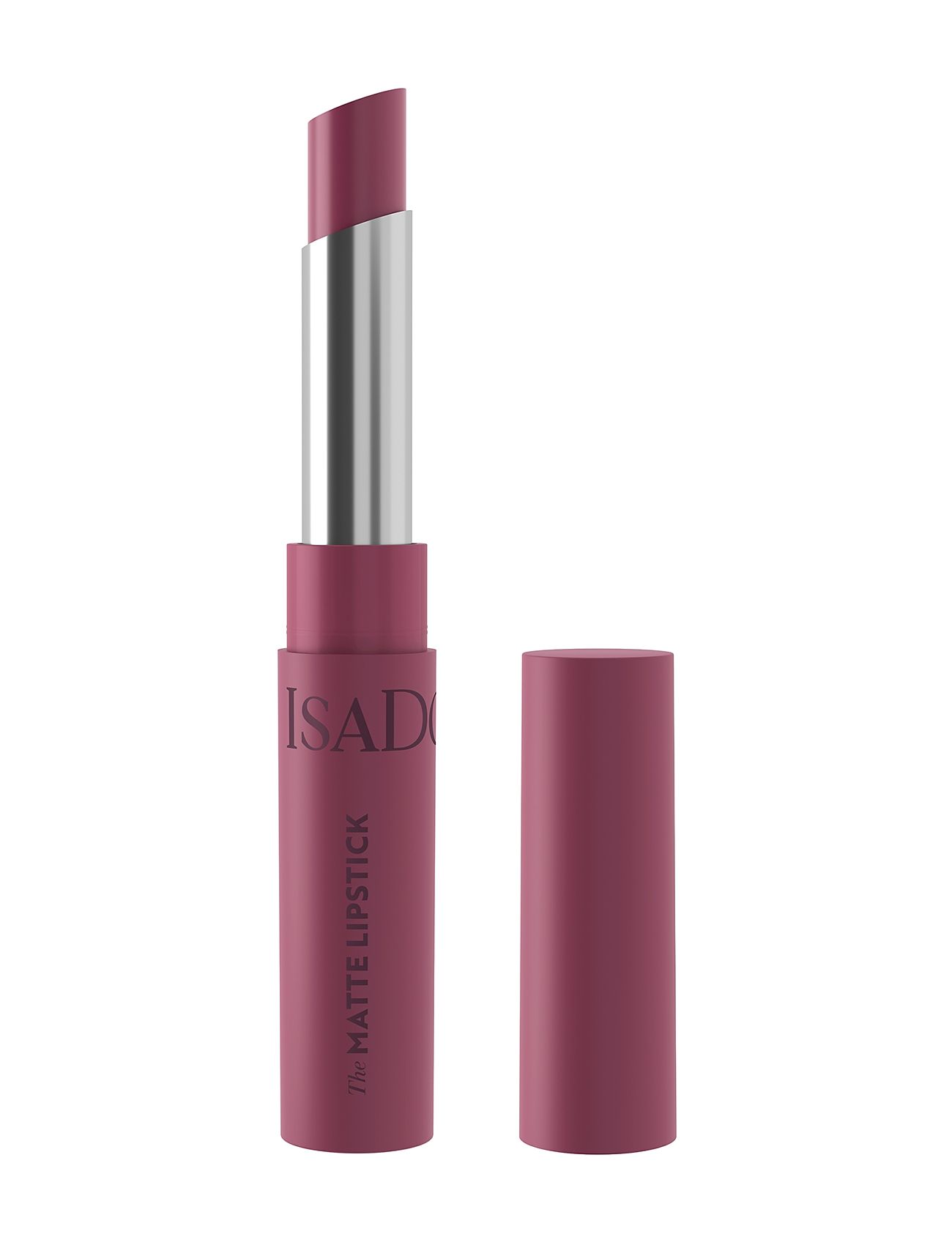 IsaDora The Matte Lipstick 16 Honest Mauve, 1.6 G, Pink, Læber > Læbestift, Dame