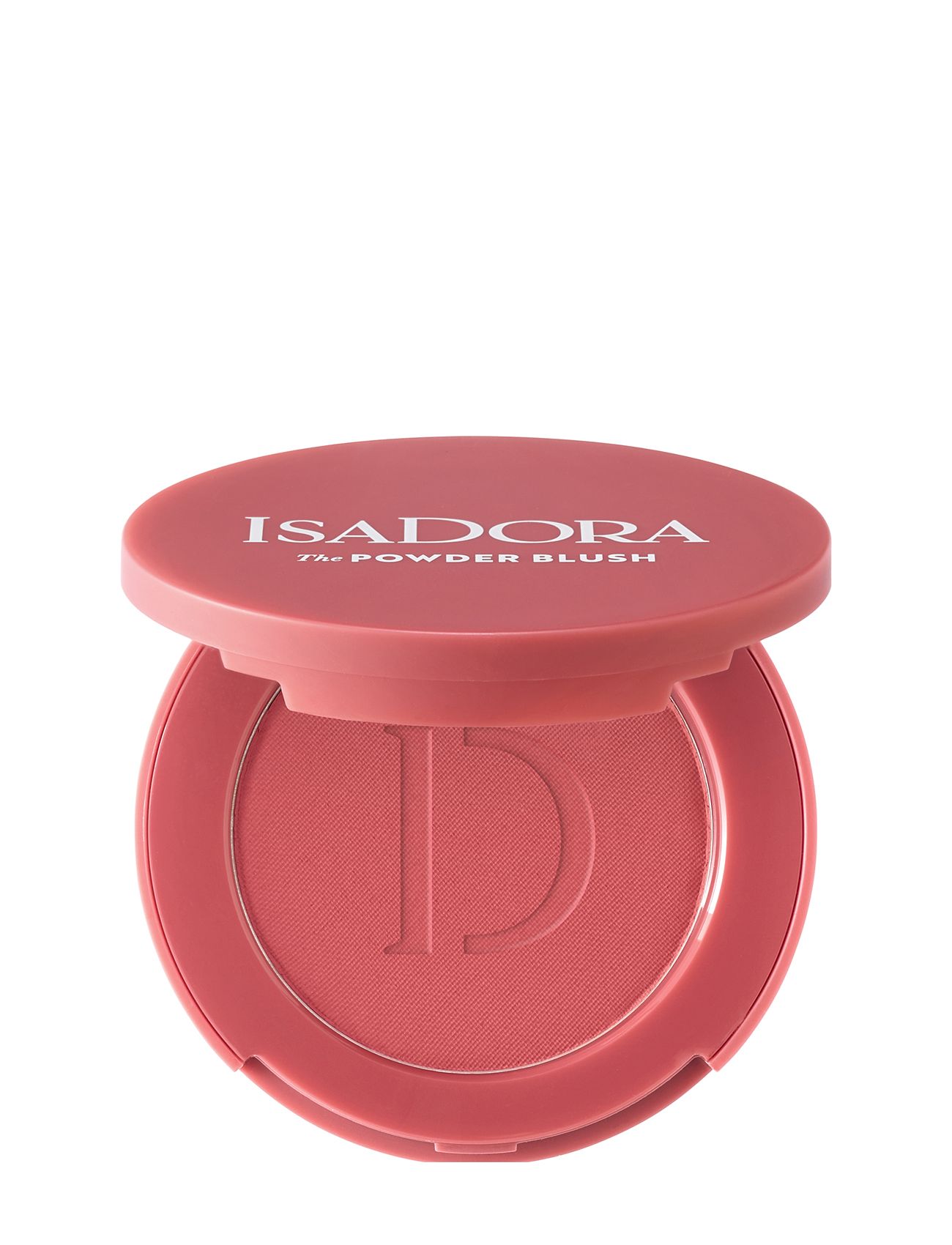 IsaDora The Powder Blush 05 Raspberry Red Rosa