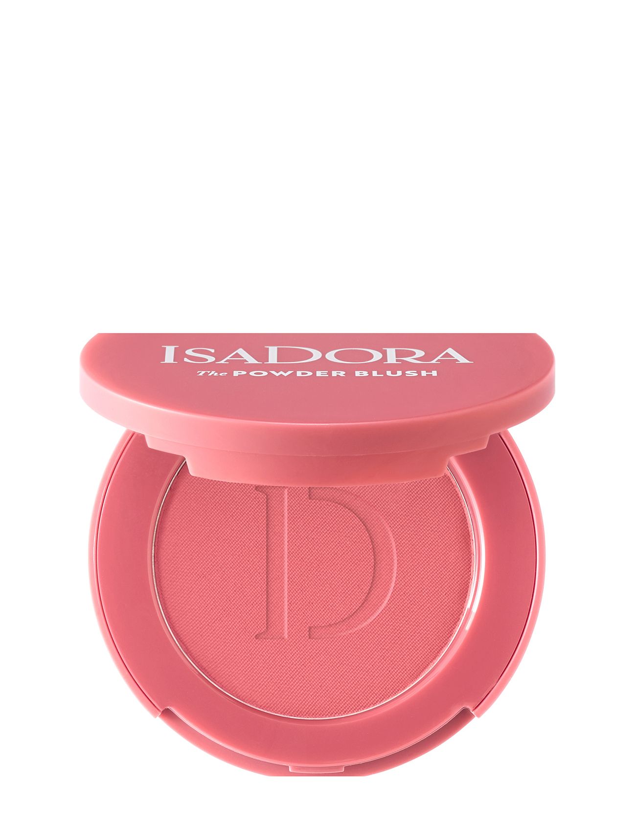 IsaDora The Powder Blush 09 Coral Pink Rosa