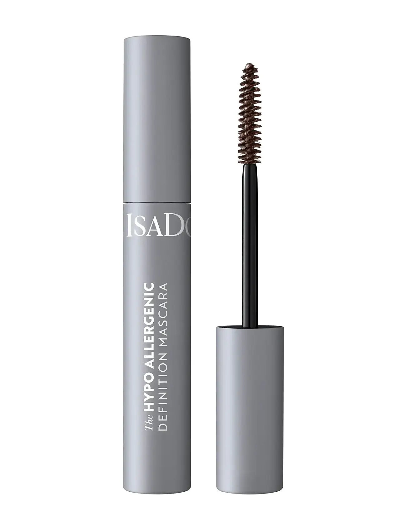 IsaDora The Hypo Allergenic Definition Mascara, 11 ml, Brown, Øjne > Mascara, Dame