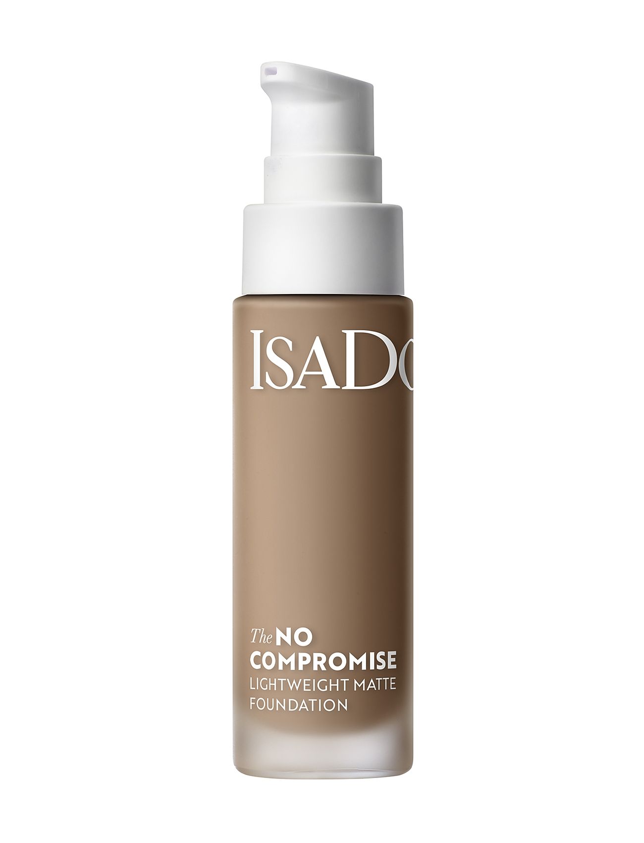 IsaDora Isadora No Compromise Lightweight Matte Foundation 7C, 30 ml, Ansigt > Foundation, Dame