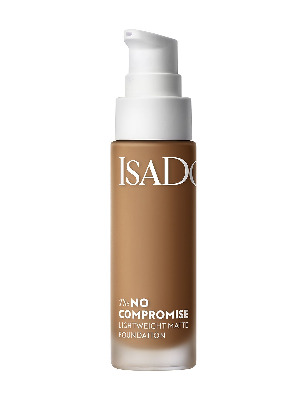 IsaDora Isadora No Compromise Lightweight Matte Foundation 7W, 30 ml, Ansigt > Foundation, Dame