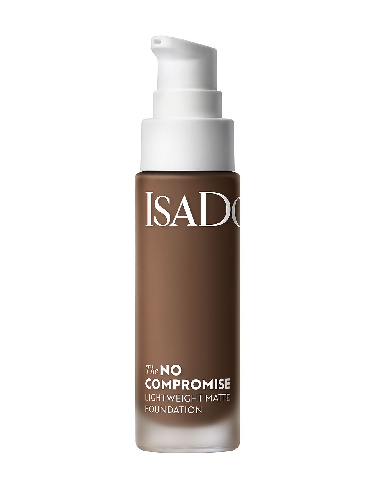 IsaDora Isadora No Compromise Lightweight Matte Foundation 9C, 30 ml, Ansigt > Foundation, Dame