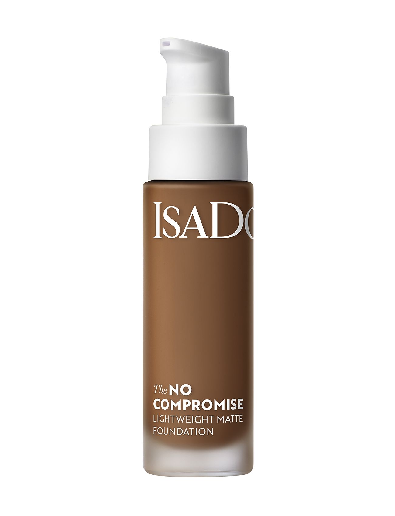 IsaDora Isadora No Compromise Lightweight Matte Foundation 9N, 30 ml, Ansigt > Foundation, Dame