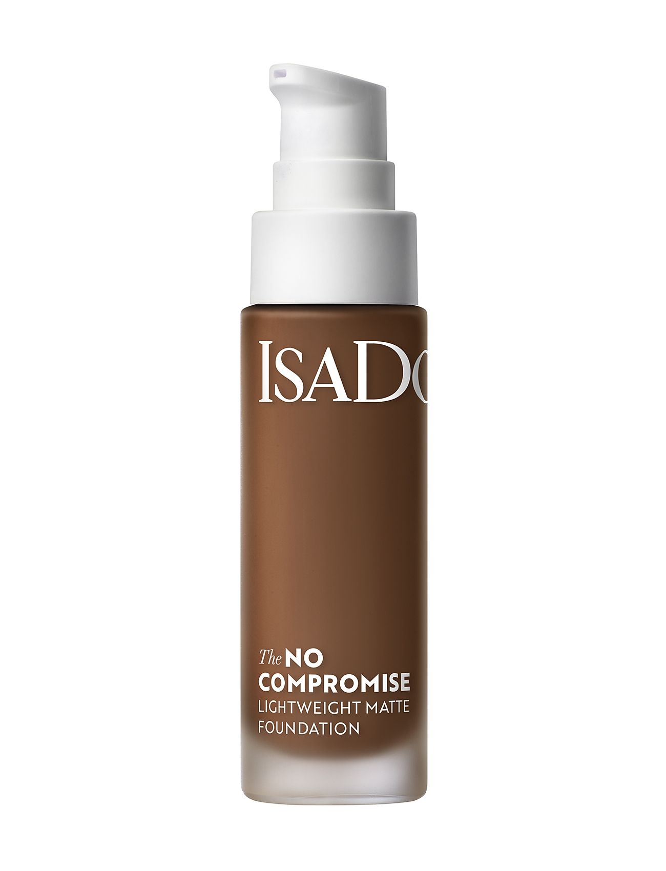 IsaDora Isadora No Compromise Lightweight Matte Foundation 9W, 30 ml, Ansigt > Foundation, Dame