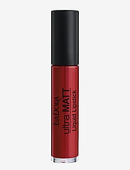 IsaDora - ULTRA MATT LIQUID LIPSTICK - liquid lipstick - 020 red romance - 0