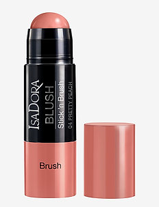BLUSH STICK BRUSH - blush - 04 pretty peach blush