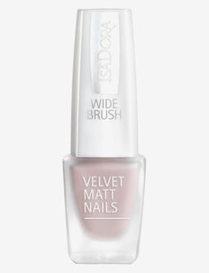 Velvet Matt Nails - nagellack - silky pink