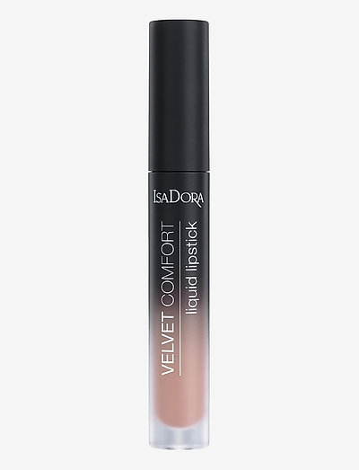 Velvet Comfort Liquid Lipstick Nude Blush - liquid lipstick - nude blush