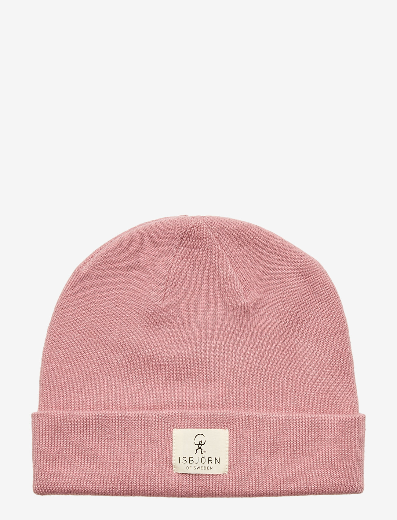 dusty pink cap